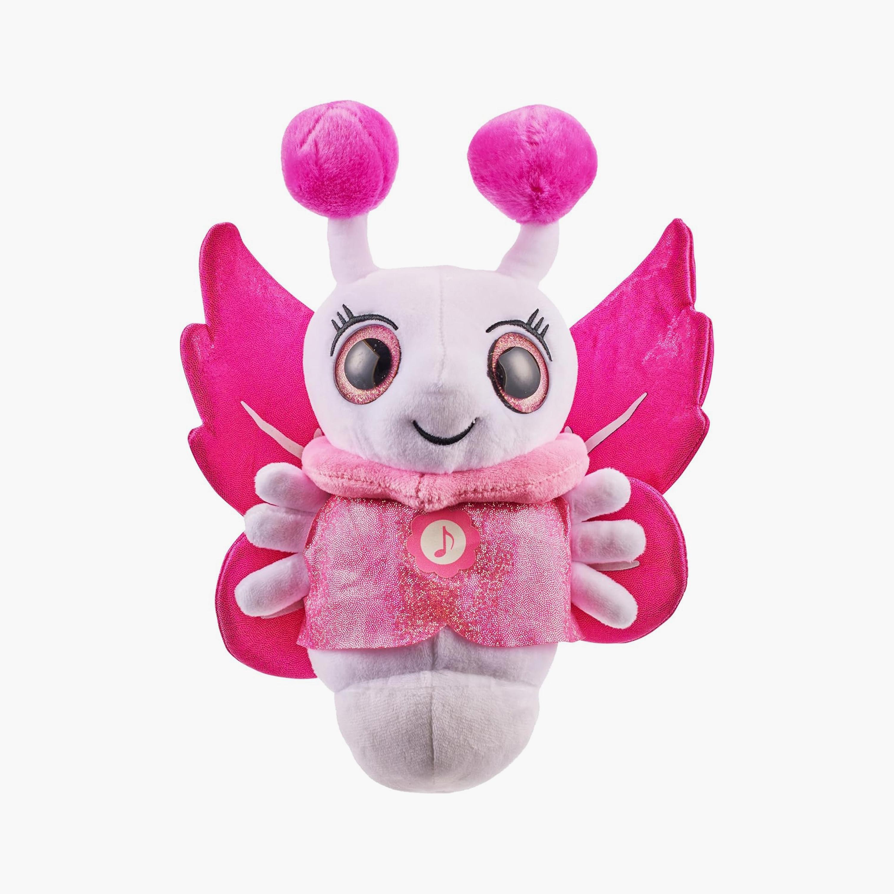 Glowies Fireflies Nightlight Soft Plush Toy with Lullabies and Sounds-toys-plushsofttoys-animals-image-1
