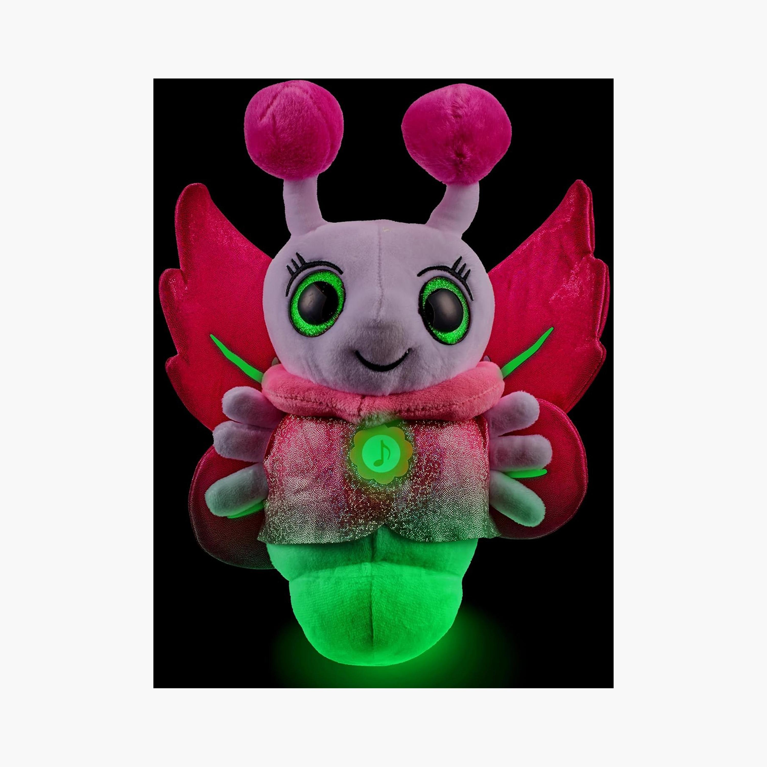 Glowies Fireflies Nightlight Soft Plush Toy with Lullabies and Sounds-toys-plushsofttoys-animals-image-4