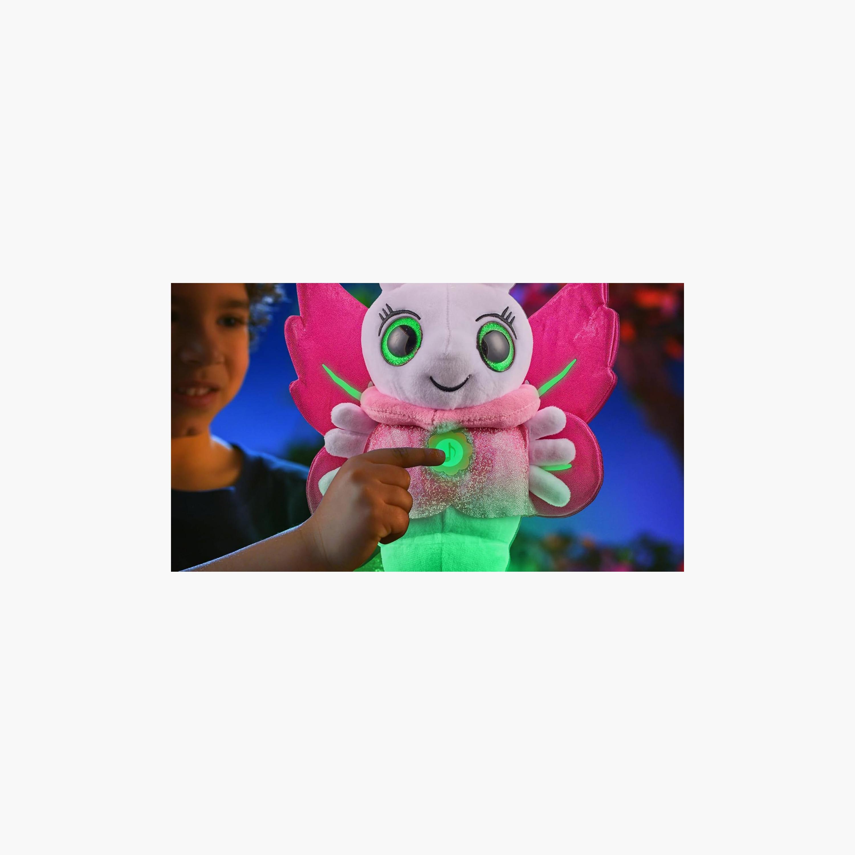 Glowies Fireflies Nightlight Soft Plush Toy with Lullabies and Sounds-toys-plushsofttoys-animals-image-5