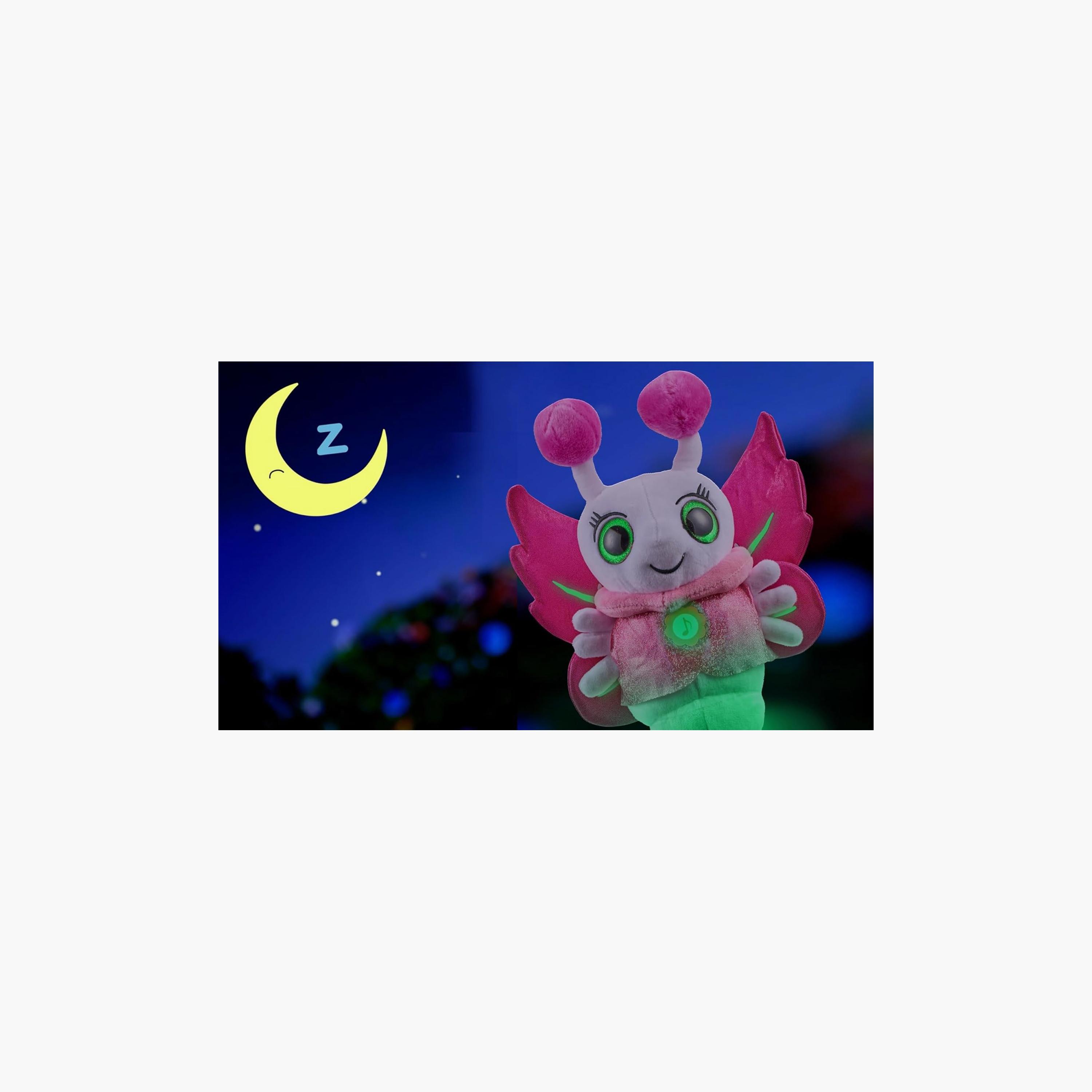 Glowies Fireflies Nightlight Soft Plush Toy with Lullabies and Sounds-toys-plushsofttoys-animals-image-6