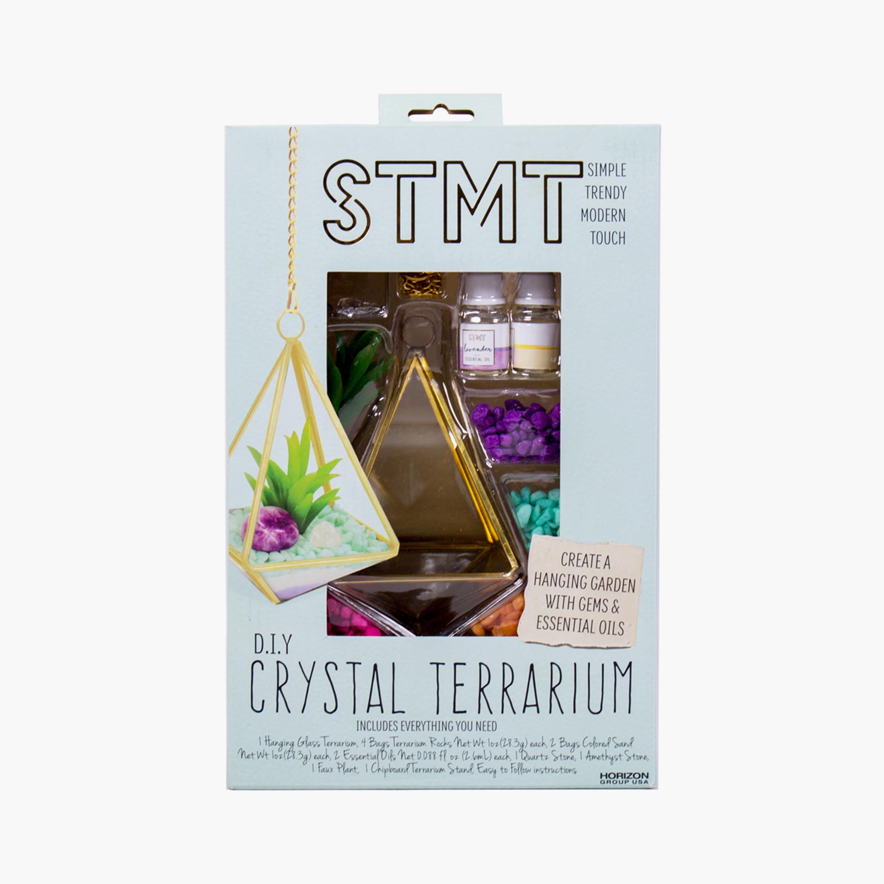STMT DIY Crystal Terrarium Craft Kit-school-artsandcrafts-image-1