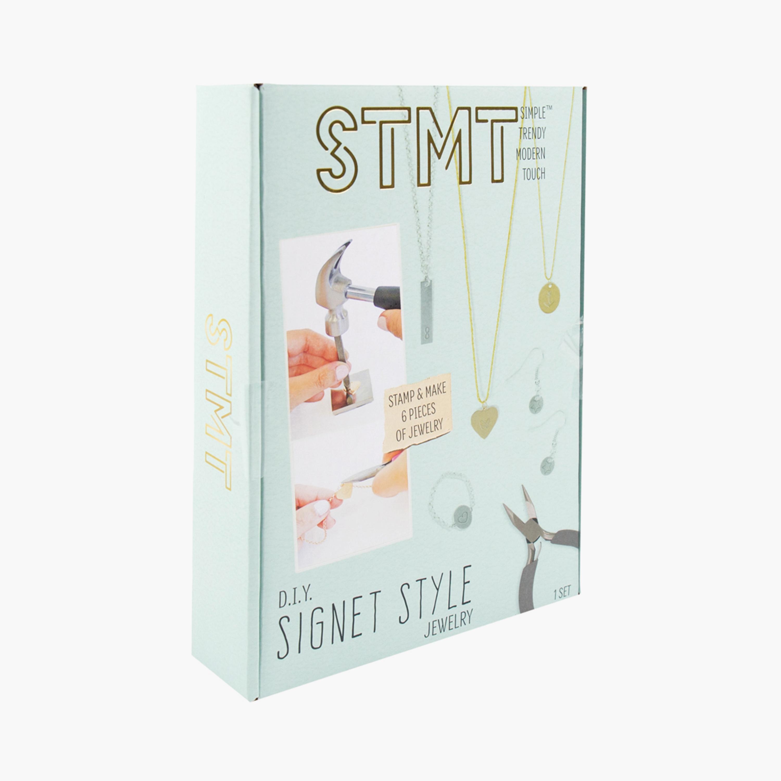 STMT DIY Signet Style Jewelry Craft Kit-school-artsandcrafts-image-2