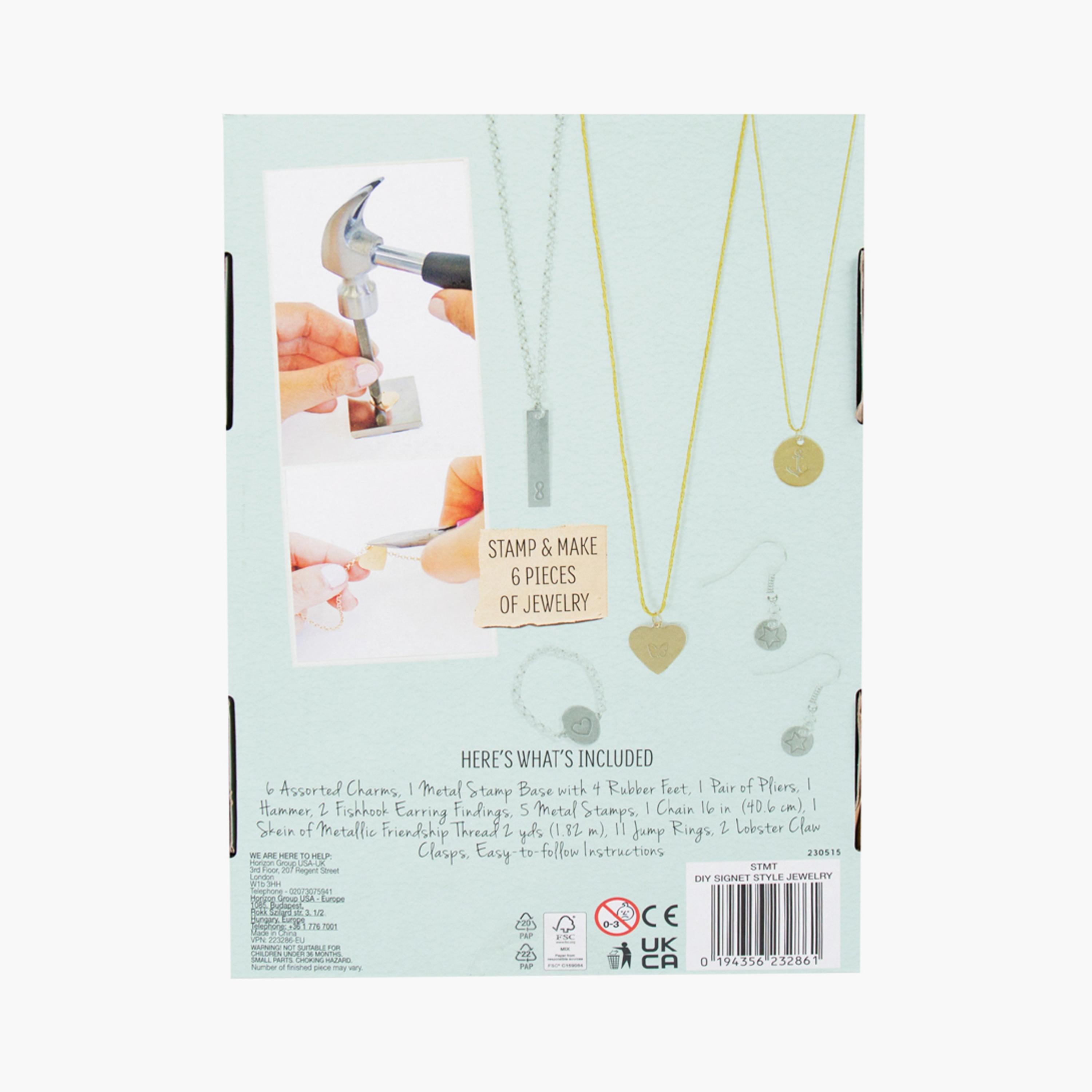 STMT DIY Signet Style Jewelry Craft Kit-school-artsandcrafts-image-5