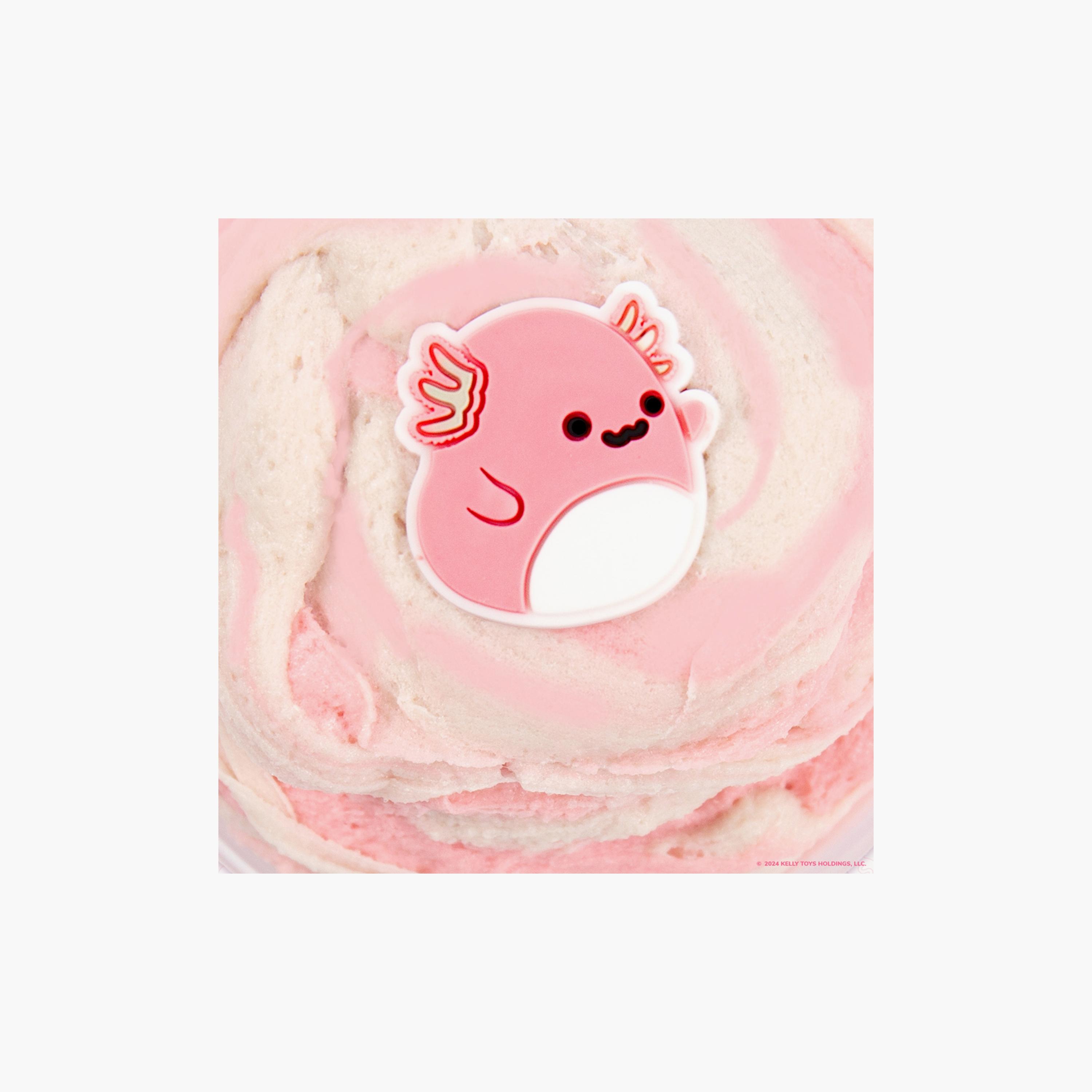 Squishmallows Lola The Unicorn Premium Cloud Slime - Pink-school-artsandcrafts-image-3