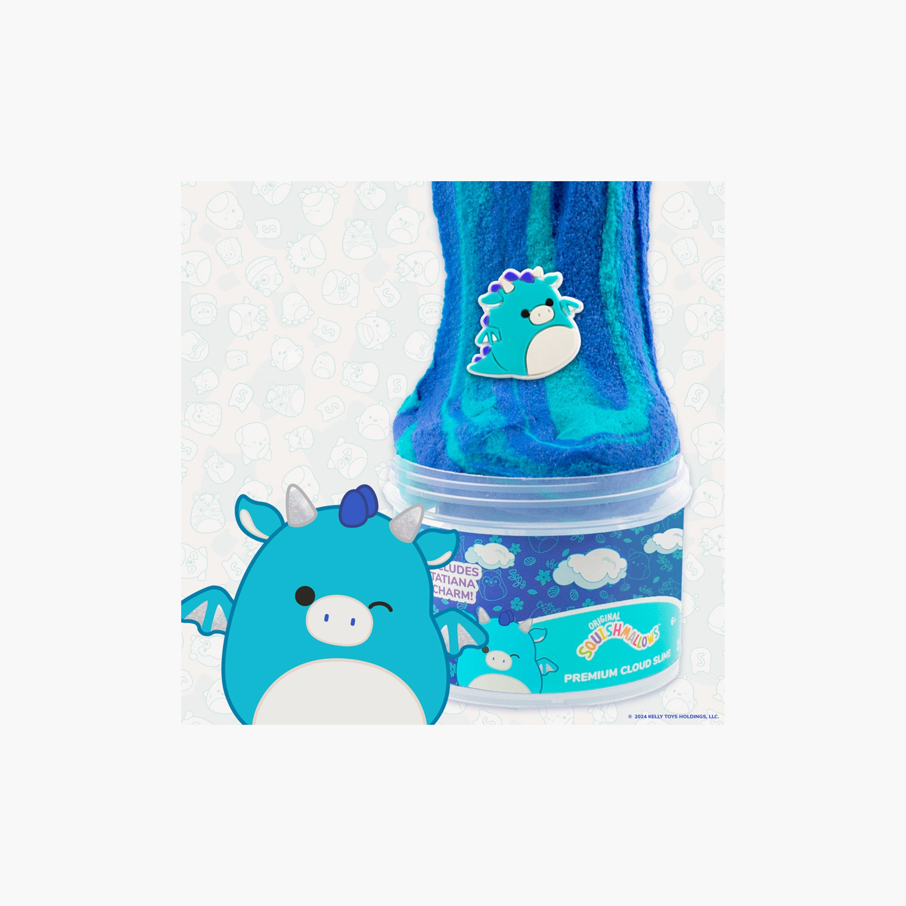 Squishmallows Winston The Owl Premium Cloud Slime-school-artsandcrafts-image-2
