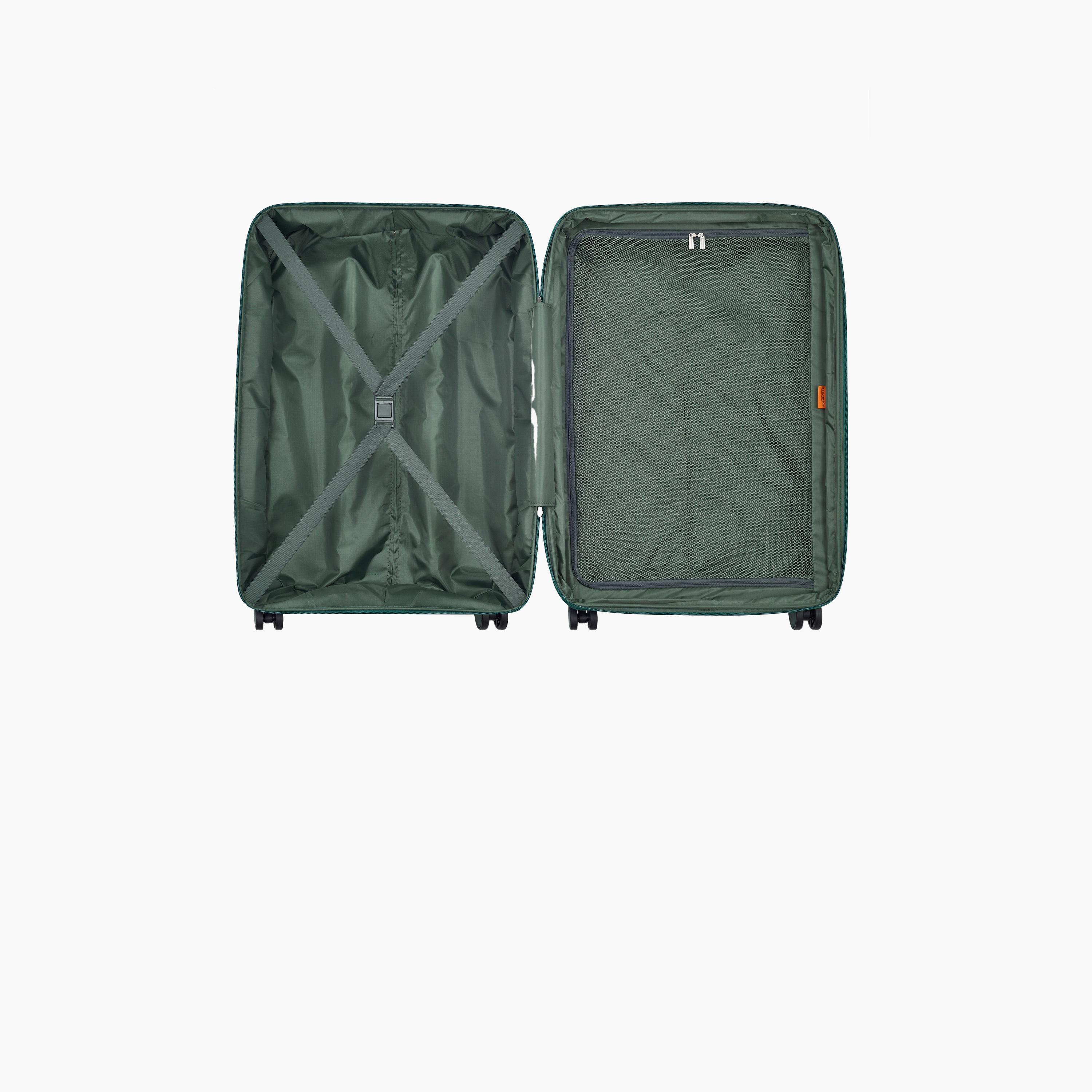 Delsey Paris Securitech Dune 70 CM Medium Check-in Polypropylene Hard Sided 4-Wheeler Spinner Trolley Bag with TSA Combination Lock-travel-luggagesandbags-luggage-image-5