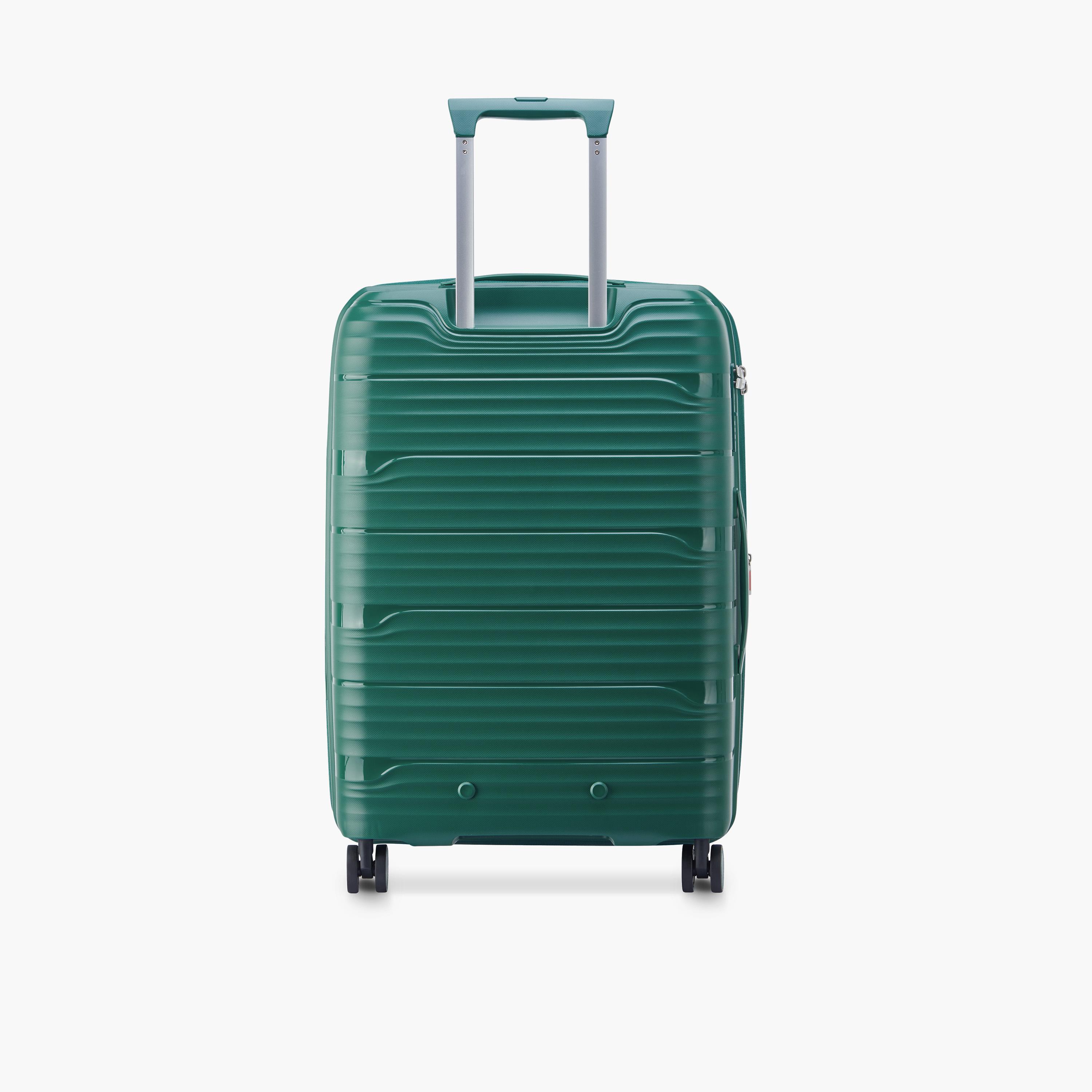 Delsey Paris Securitech Dune 70 CM Medium Check-in Polypropylene Hard Sided 4-Wheeler Spinner Trolley Bag with TSA Combination Lock-travel-luggagesandbags-luggage-image-6