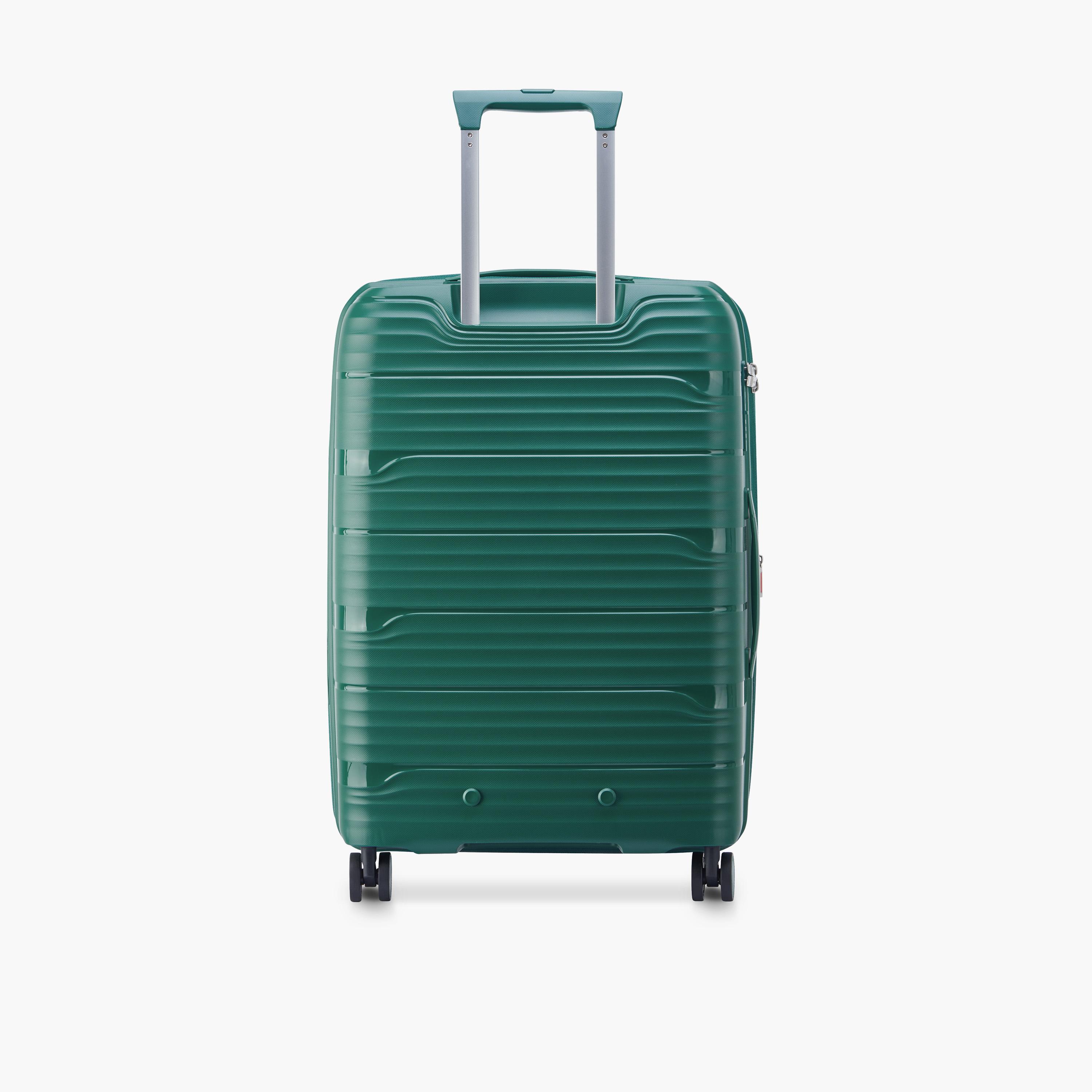 Delsey Paris Securitech Dune 82 CM Large Check-in Polypropylene Hard Sided 4-Wheeler Spinner Trolley Bag with TSA Combination Lock-travel-luggagesandbags-luggage-image-6