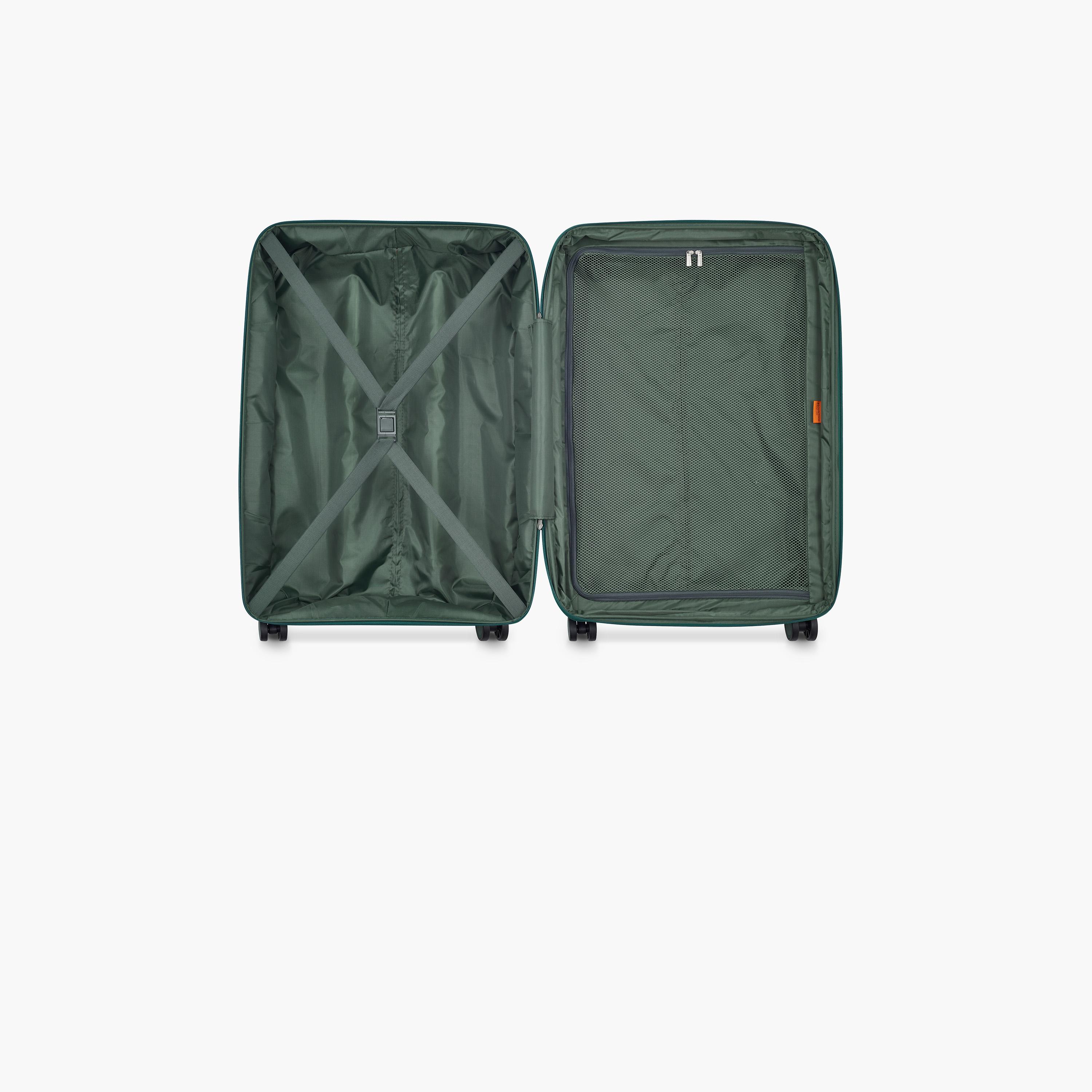 Delsey Paris Securitech Dune Set of 3 Polypropylene Hard Sided 4-Wheeler Spinner Trolley Bag with TSA Combination Lock-travel-luggagesandbags-luggage-image-4