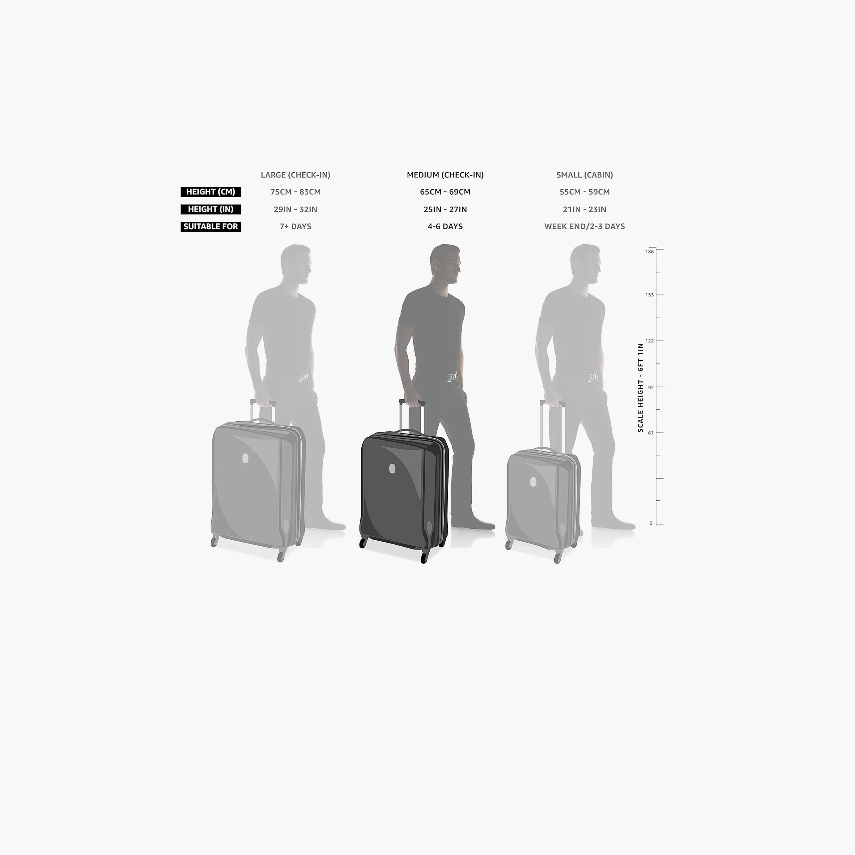 Delsey Paris Securitech Dune 70 CM Medium Check-in Polypropylene Hard Sided 4-Wheeler Spinner Trolley Bag with TSA Combination Lock-travel-luggagesandbags-luggage-image-4