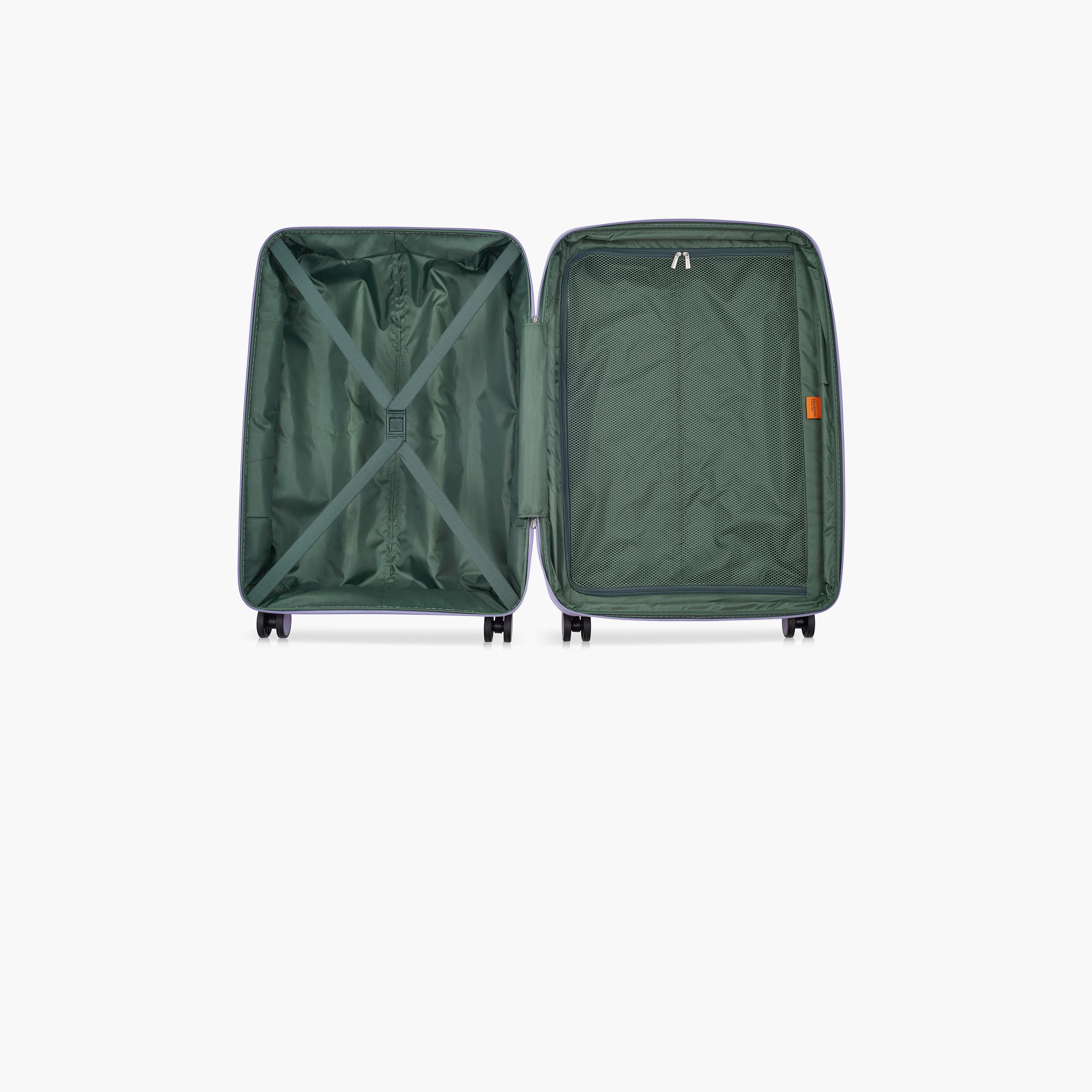 Delsey Paris Securitech Dune 82 CM Large Check-in Polypropylene Hard Sided 4-Wheeler Spinner Trolley Bag with TSA Combination Lock-travel-luggagesandbags-luggage-image-6