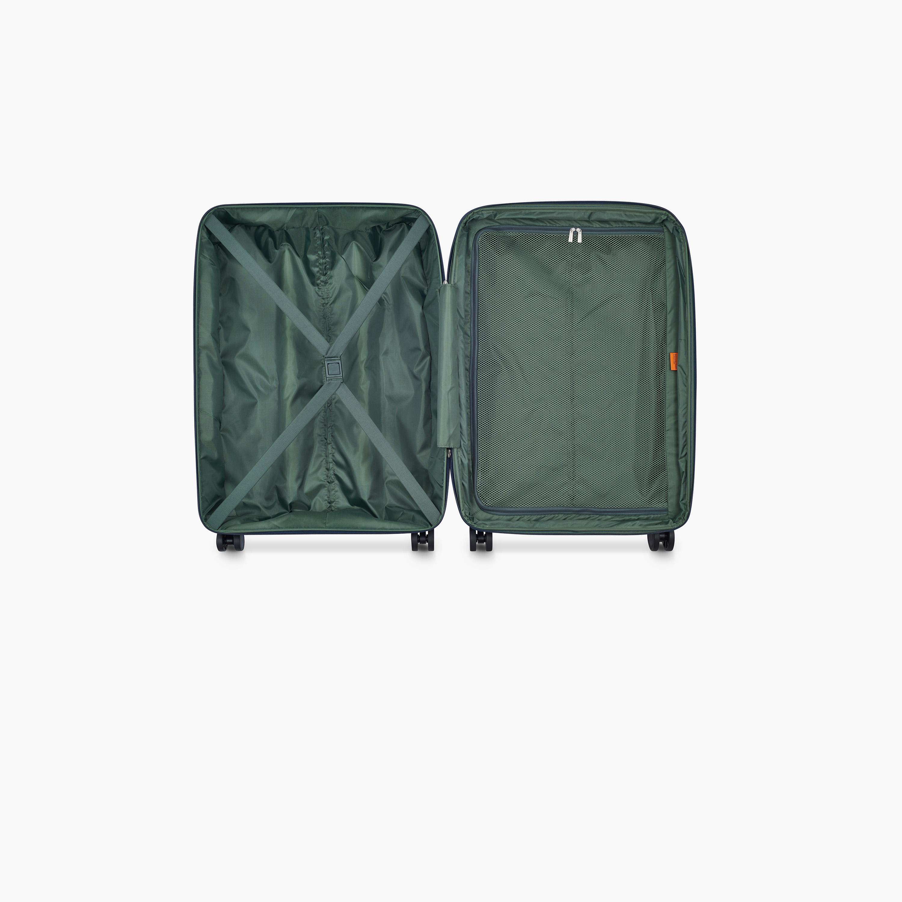Delsey Paris Securitech Dune 70 CM Medium Check-in Polypropylene Hard Sided 4-Wheeler Spinner Trolley Bag with TSA Combination Lock-travel-luggagesandbags-luggage-image-6