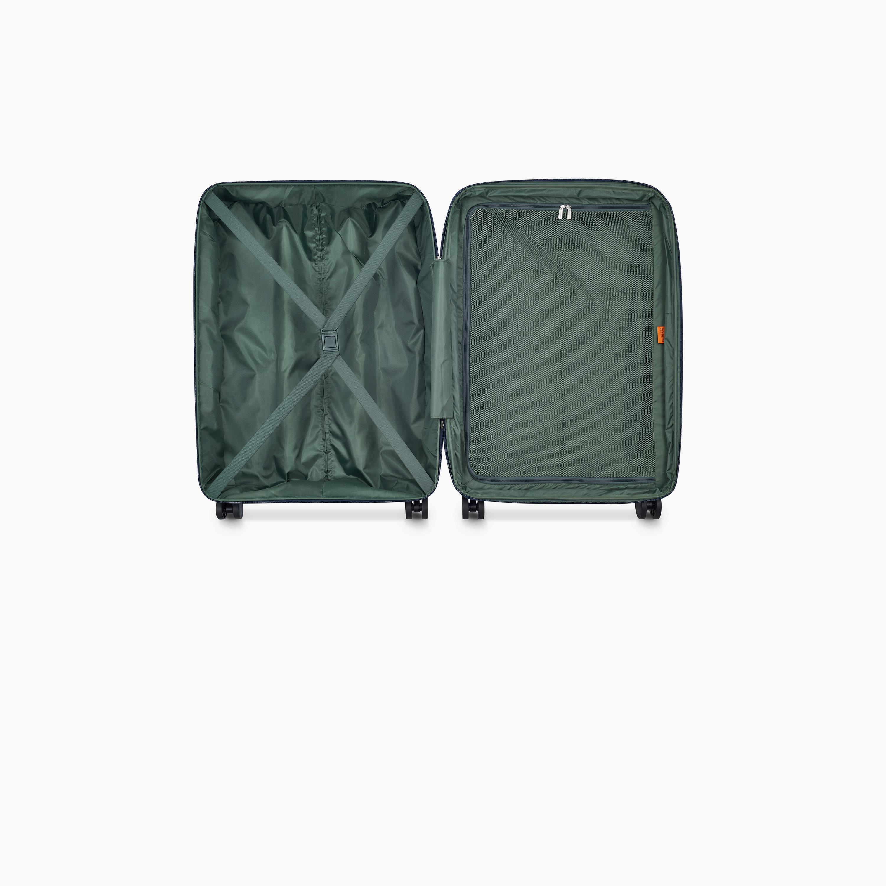 Delsey Paris Securitech Dune Set of 3 Polypropylene Hard Sided 4-Wheeler Spinner Trolley Bag with TSA Combination Lock-travel-luggagesandbags-luggage-image-4