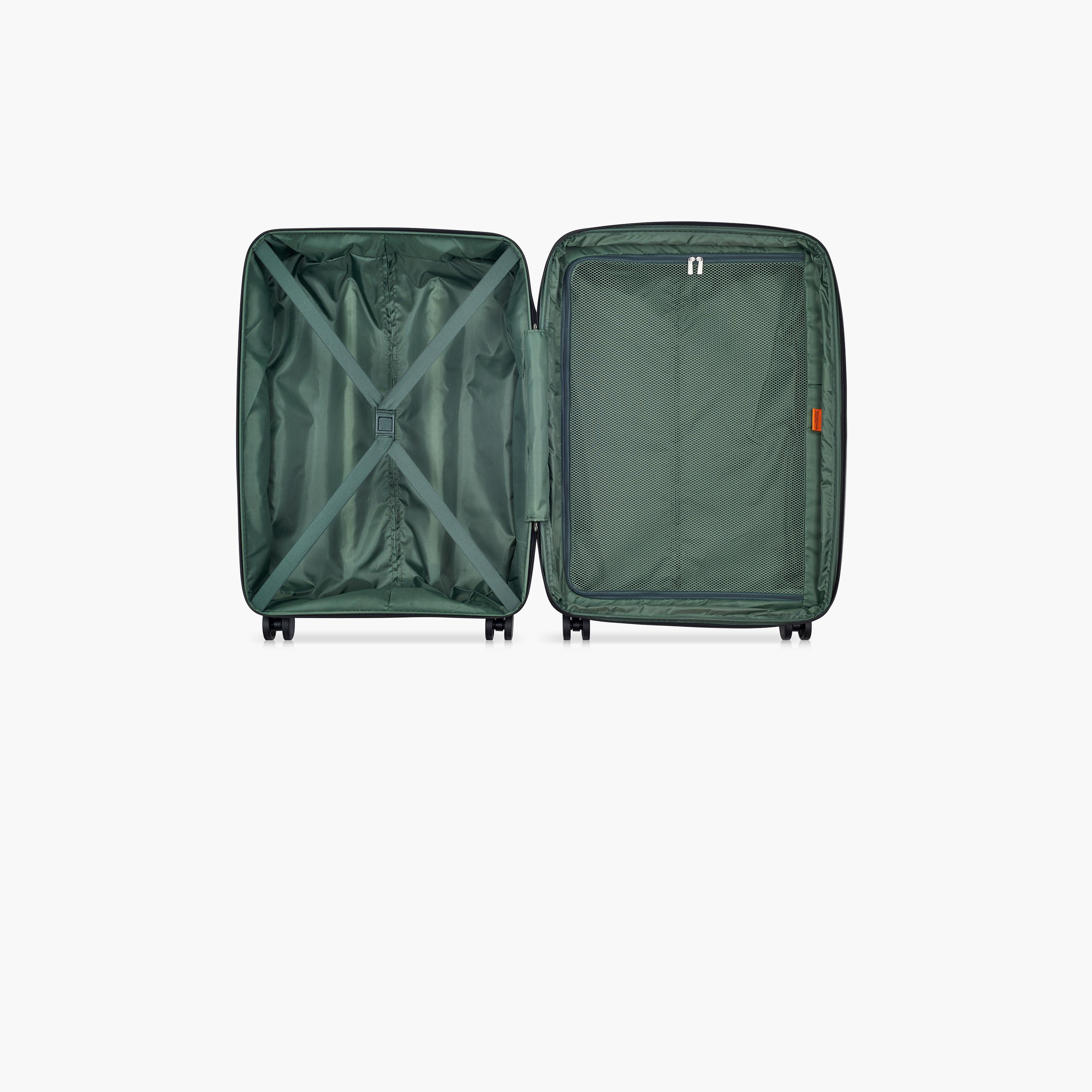Delsey Paris Securitech Dune Set of 3 Polypropylene Hard Sided 4-Wheeler Spinner Trolley Bag with TSA Combination Lock-travel-luggagesandbags-luggage-image-4