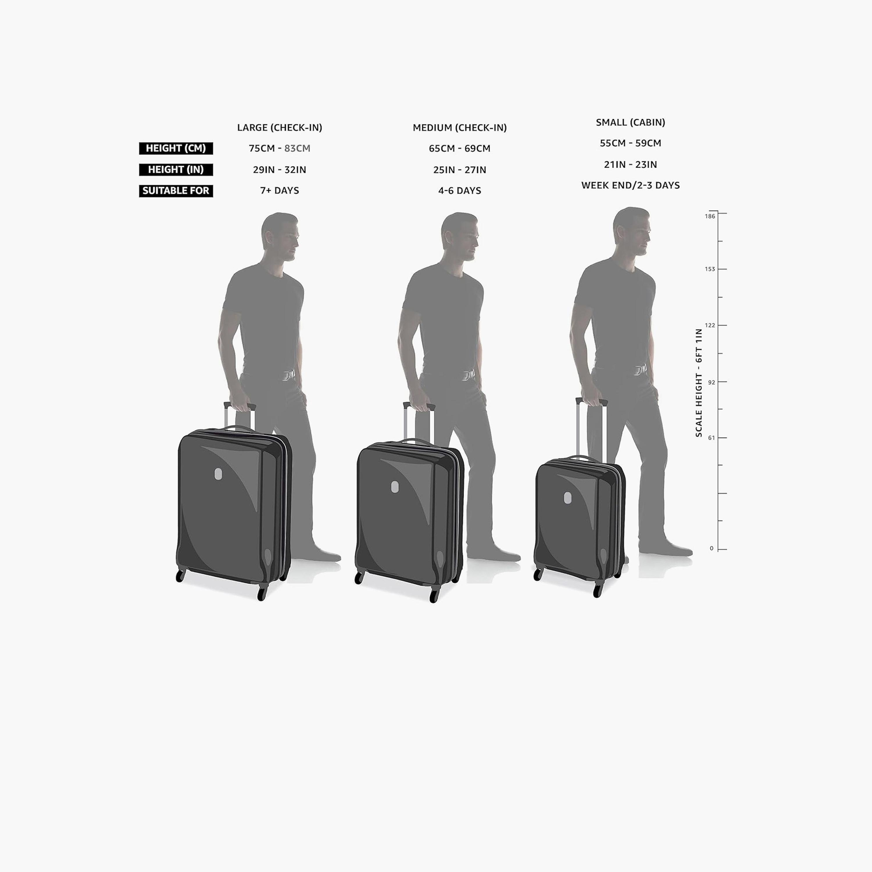 Delsey Paris Securitech Dune Set of 3 Polypropylene Hard Sided 4-Wheeler Spinner Trolley Bag with TSA Combination Lock-travel-luggagesandbags-luggage-image-6