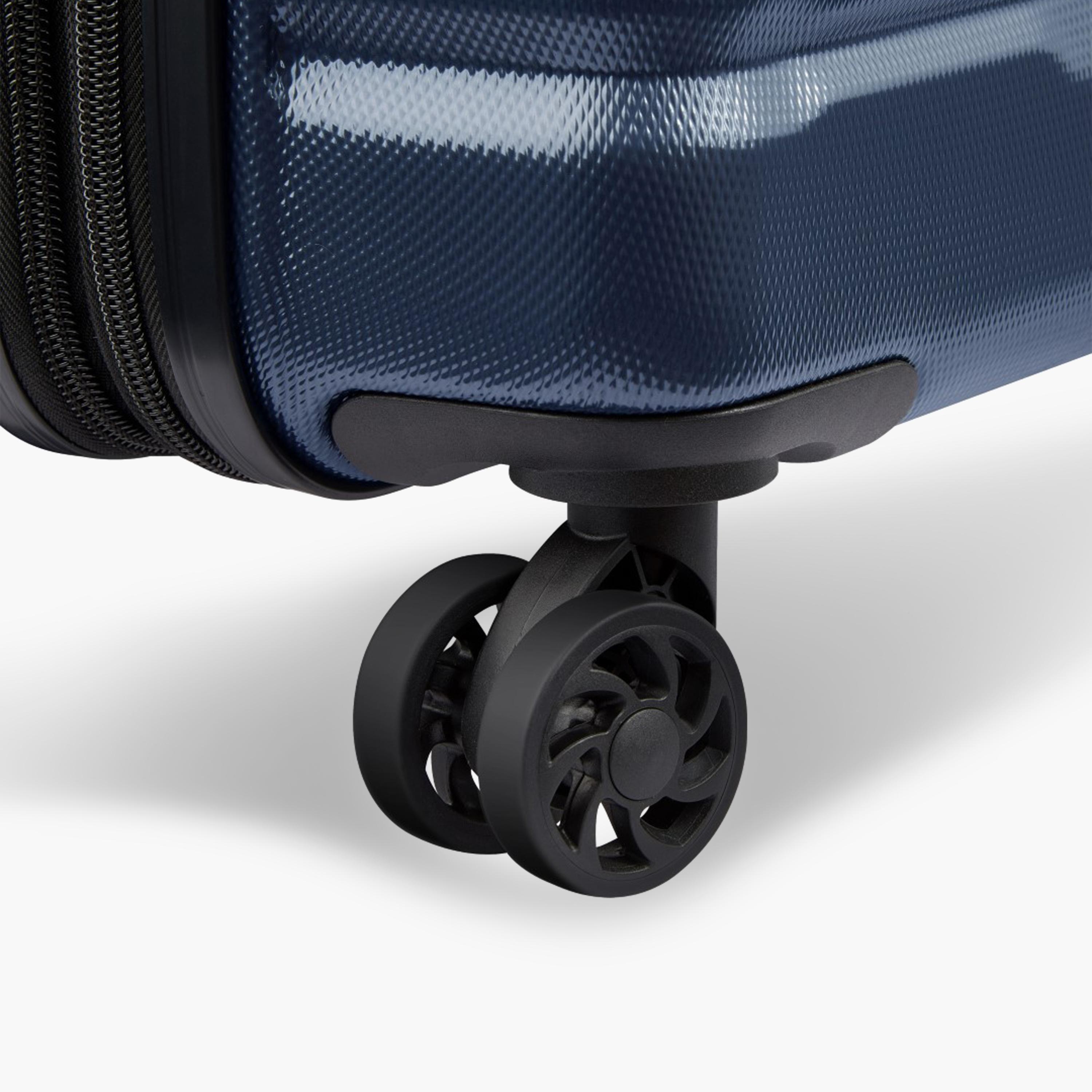 Delsey Paris Securitech Citadel طقم من 3 بولي كربونات مع ABS صلبة الجوانب 4 عجلات حقيبة عربة دوارة مع قفل TSA-travel-luggagesandbags-luggage-image-7