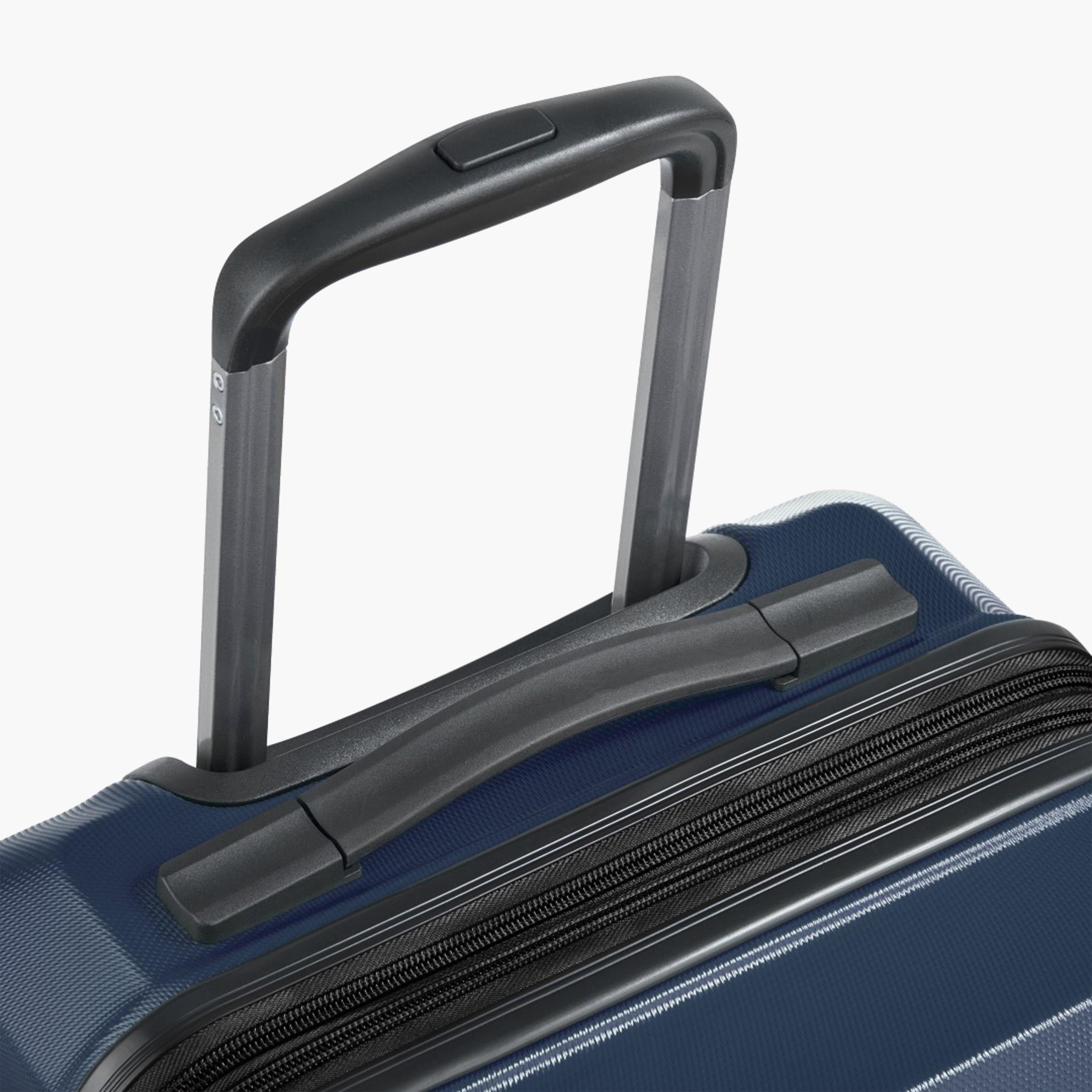 Delsey Paris Securitech Citadel طقم من 3 بولي كربونات مع ABS صلبة الجوانب 4 عجلات حقيبة عربة دوارة مع قفل TSA-travel-luggagesandbags-luggage-image-8
