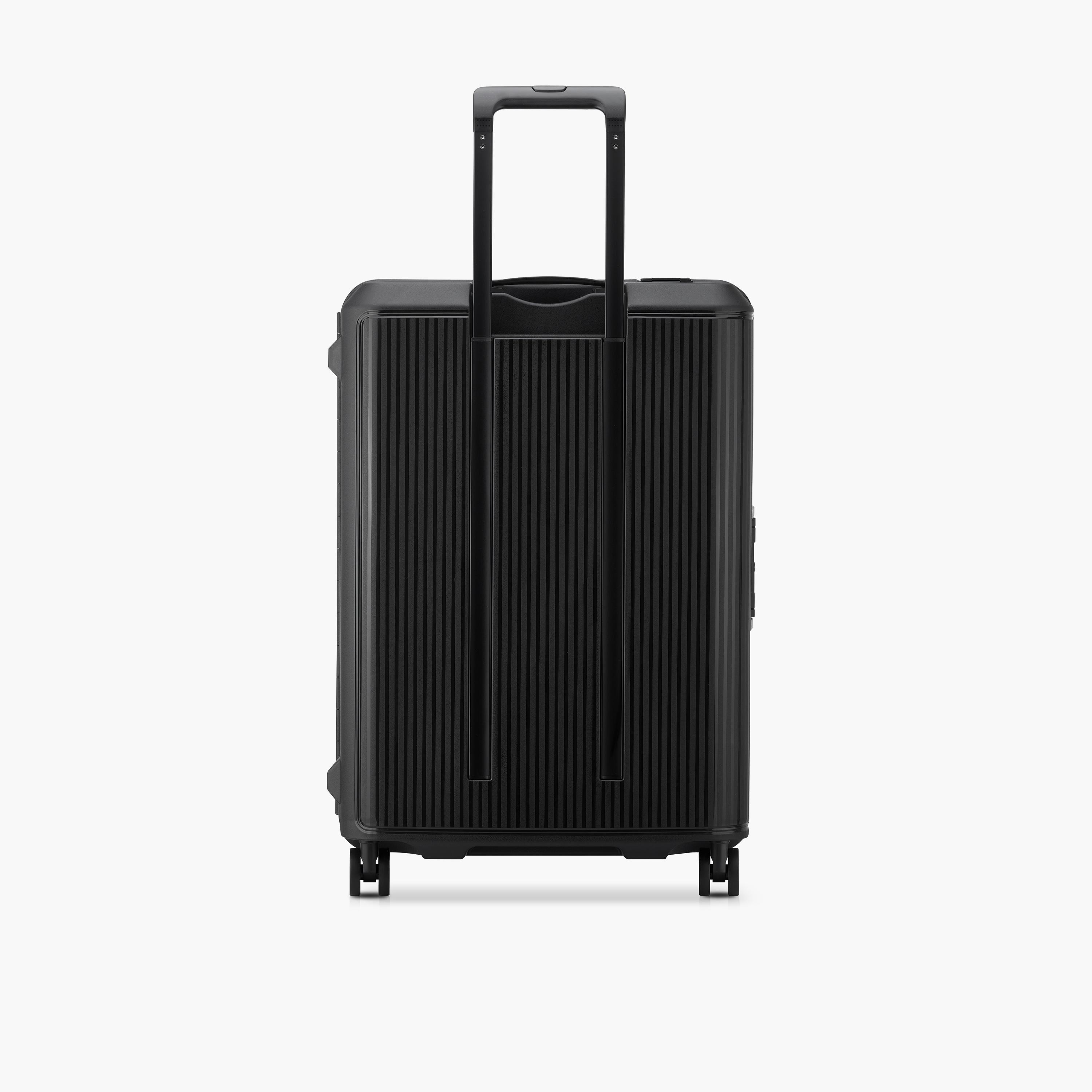Delsey Paris Securitech Stone 70 CM Medium Check-in Polypropylene Hard Sided 4-Wheeler Spinner Trolley Bag with TSA Combination Lock-travel-luggagesandbags-luggage-image-5