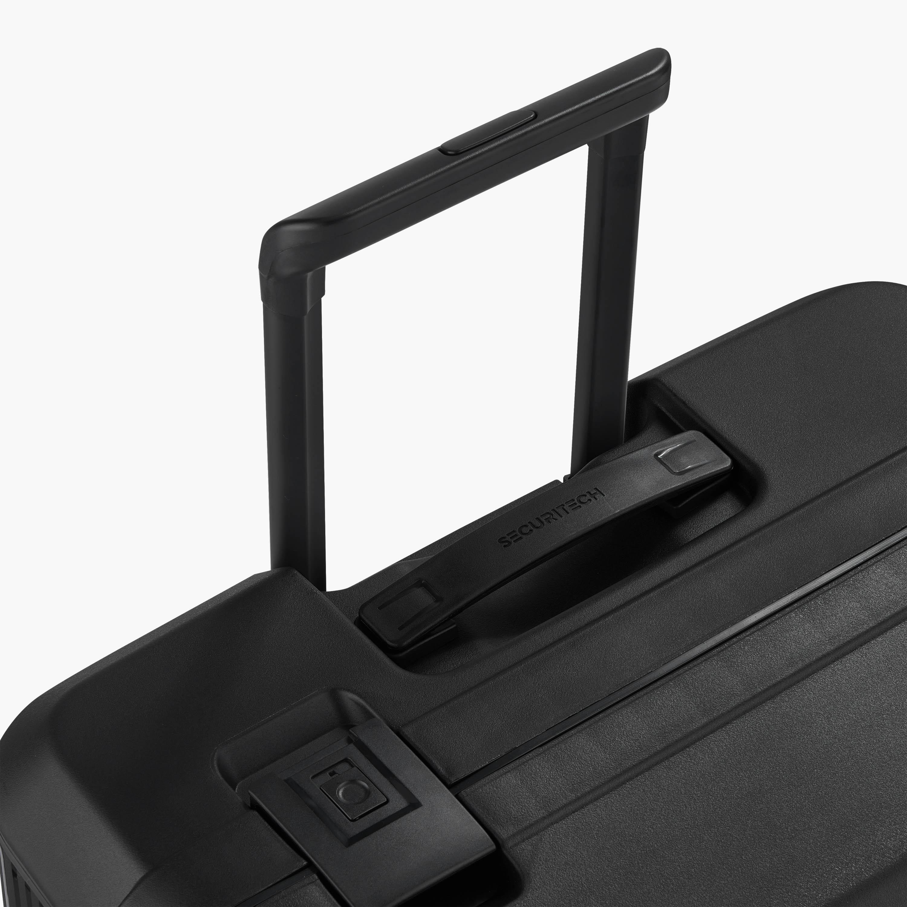Delsey Paris Securitech Stone 70 CM Medium Check-in Polypropylene Hard Sided 4-Wheeler Spinner Trolley Bag with TSA Combination Lock-travel-luggagesandbags-luggage-image-6