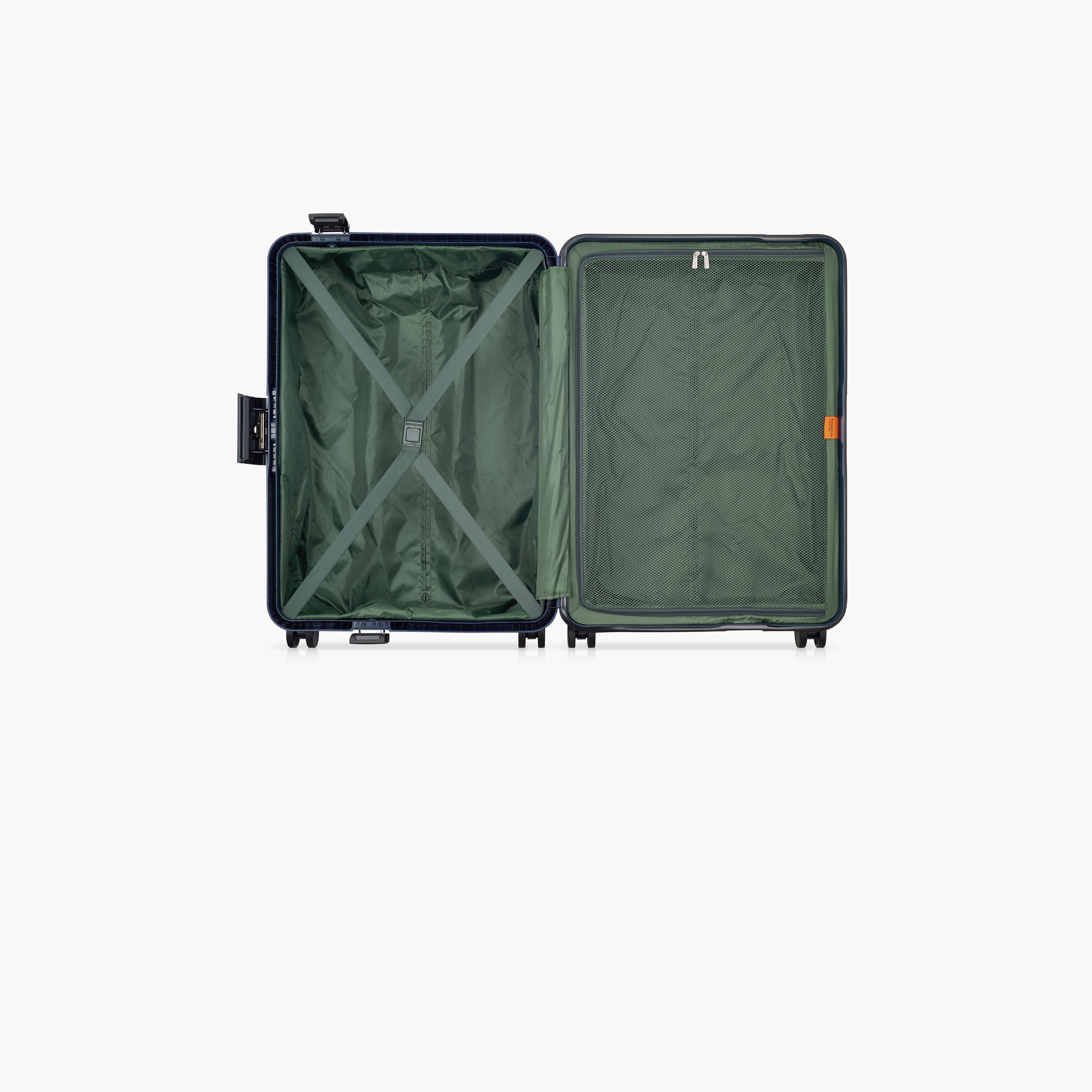 Delsey Paris Securitech Stone 70 CM Medium Check-in Polypropylene Hard Sided 4-Wheeler Spinner Trolley Bag with TSA Combination Lock-travel-luggagesandbags-luggage-image-6