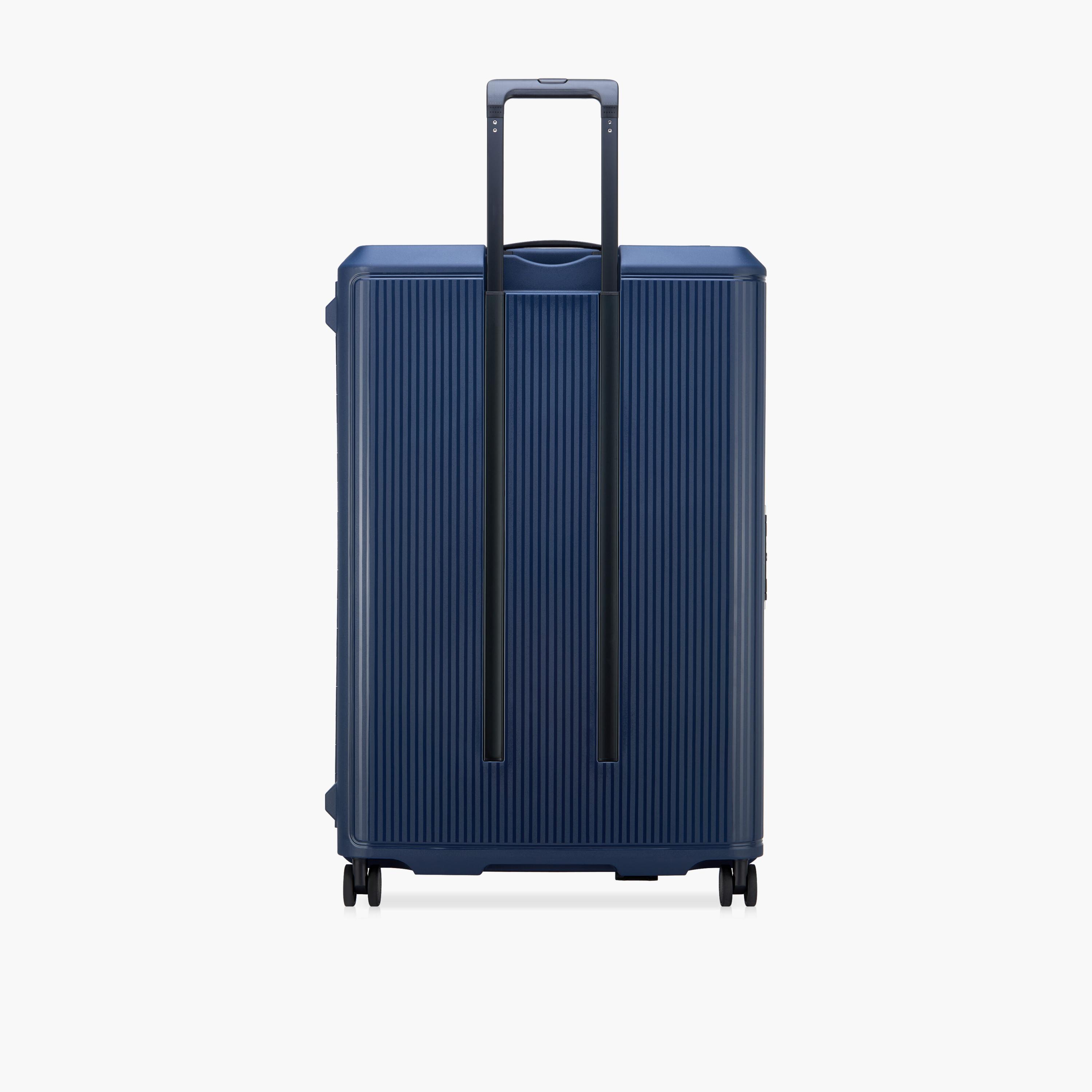Delsey Paris Securitech Stone Set of 3 Polypropylene Hard Sided 4-Wheeler Spinner Trolley Bag with TSA Combination Lock-travel-luggagesandbags-luggage-image-6