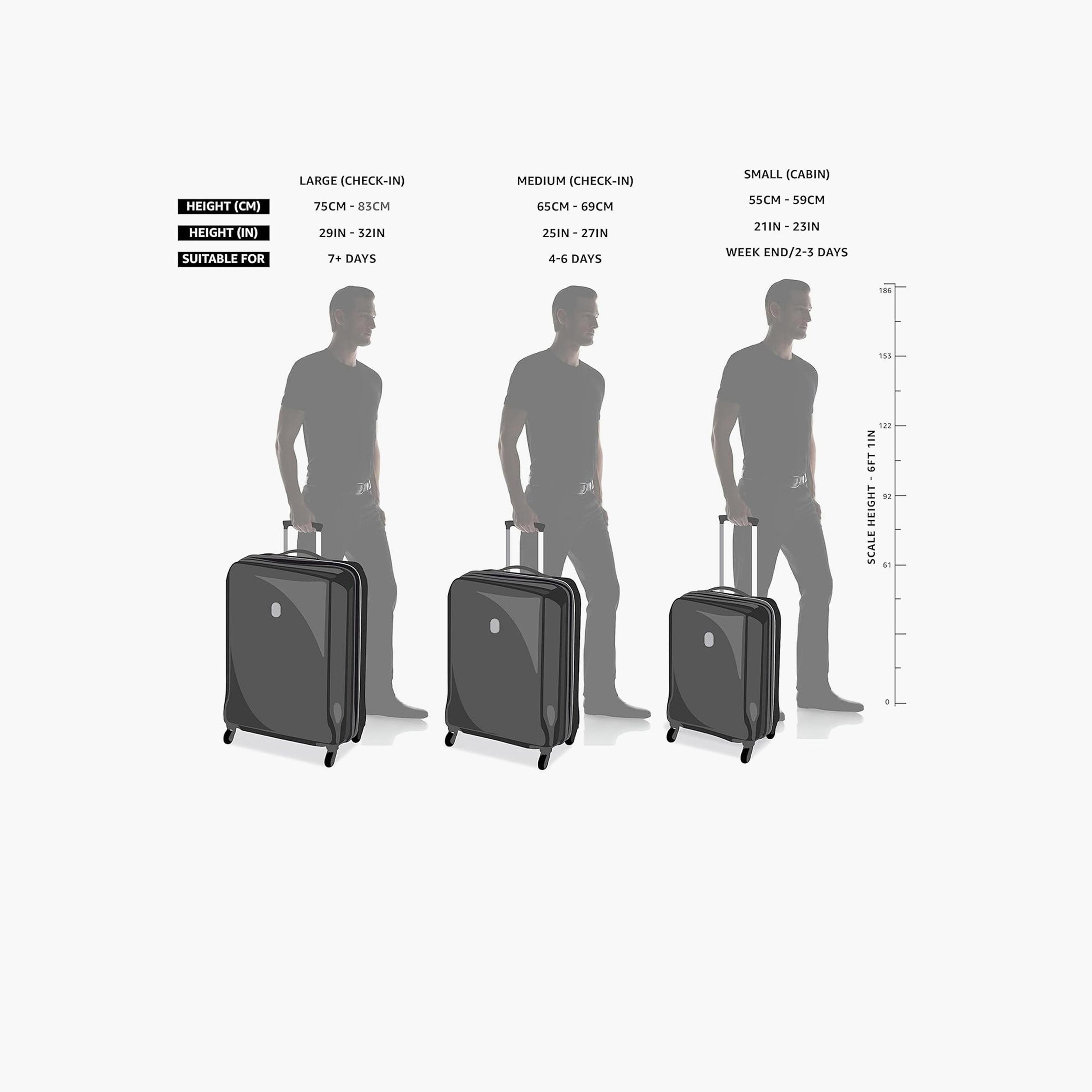 Delsey Paris Securitech Stone Set of 3 Polypropylene Hard Sided 4-Wheeler Spinner Trolley Bag with TSA Combination Lock-travel-luggagesandbags-luggage-image-7