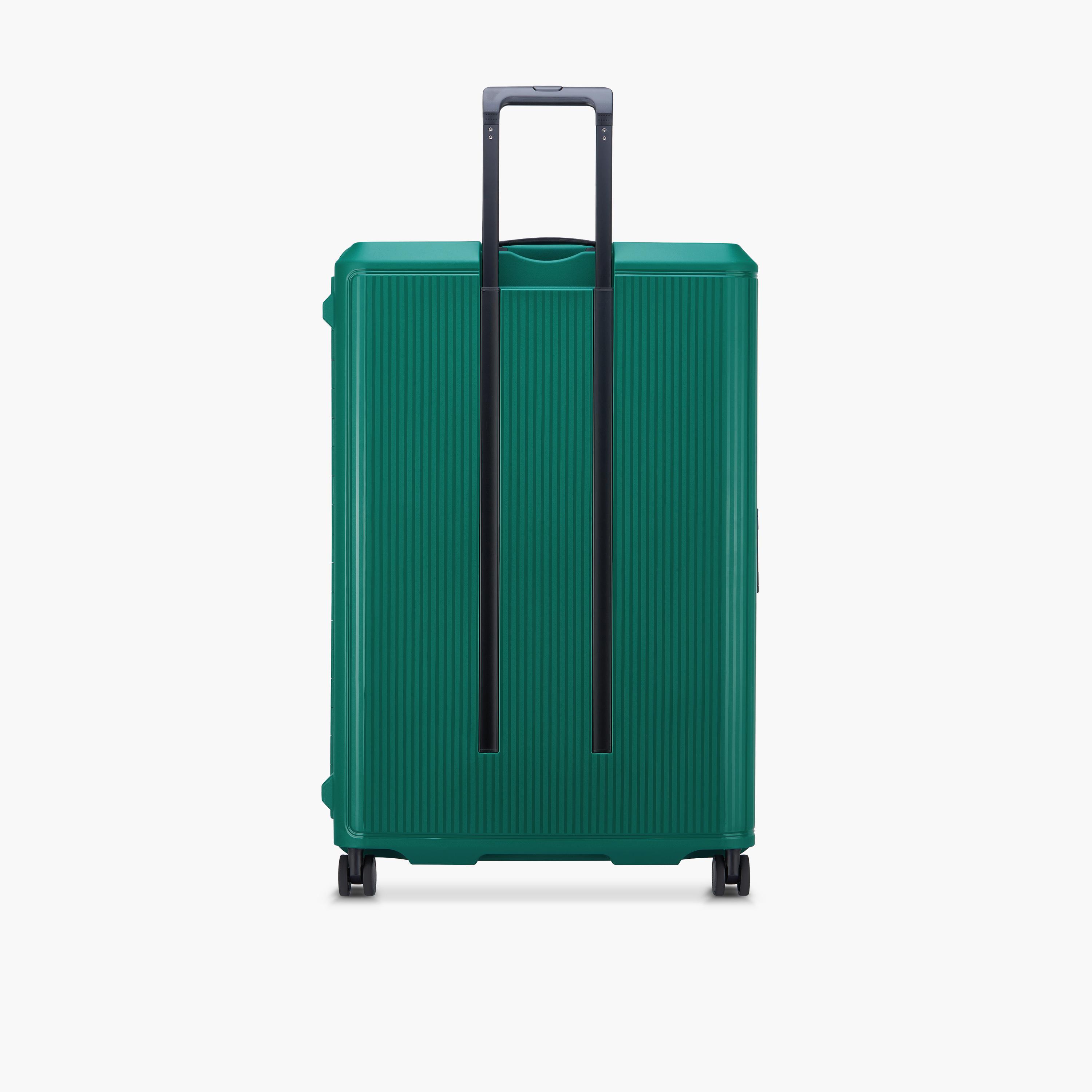 Securitech Stone By Delsey Stone Hardcase Double wheel trolley 82cm Green-travel-luggagesandbags-luggage-image-5