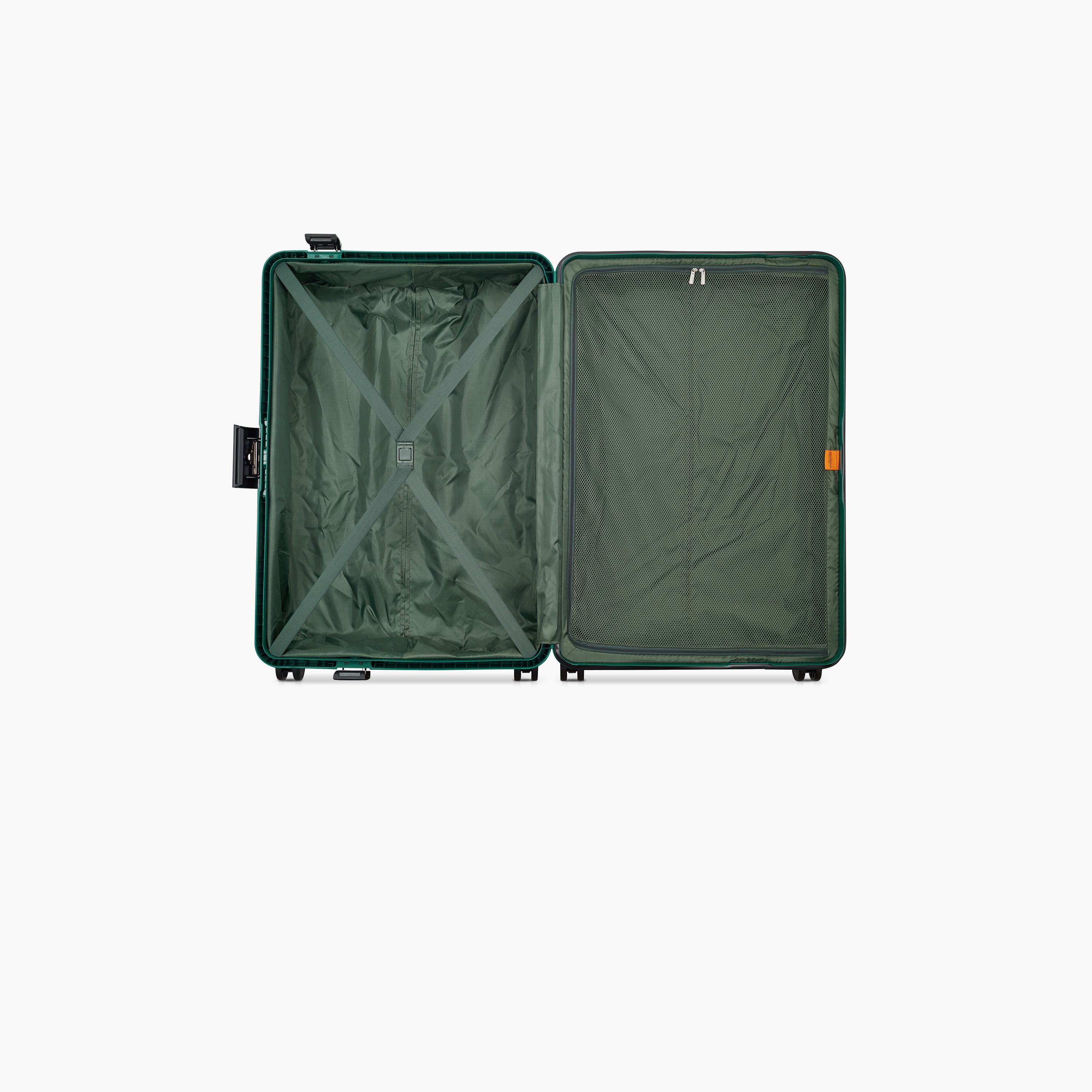 Securitech Stone By Delsey Stone Hardcase Double wheel trolley 82cm Green-travel-luggagesandbags-luggage-image-6