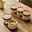 Quesera 7-Piece Ceramic Jar with Tray and Spoon Set-InfluencerCodes_Ramadan26_All_20012026-image-2