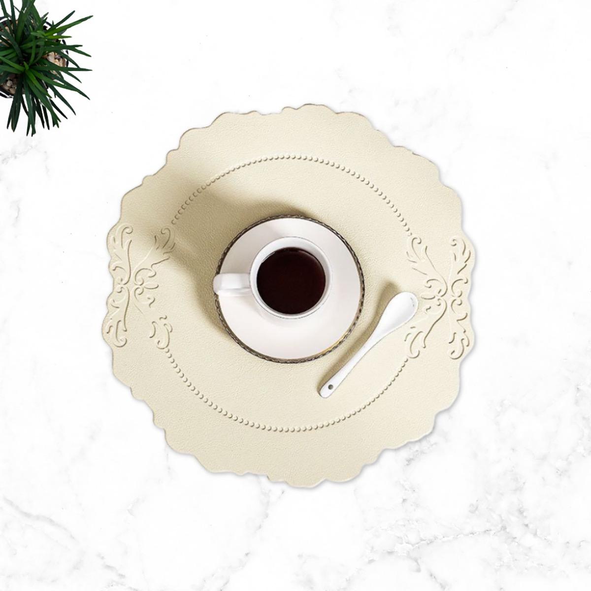 Quesera 6-Piece Placemat Set