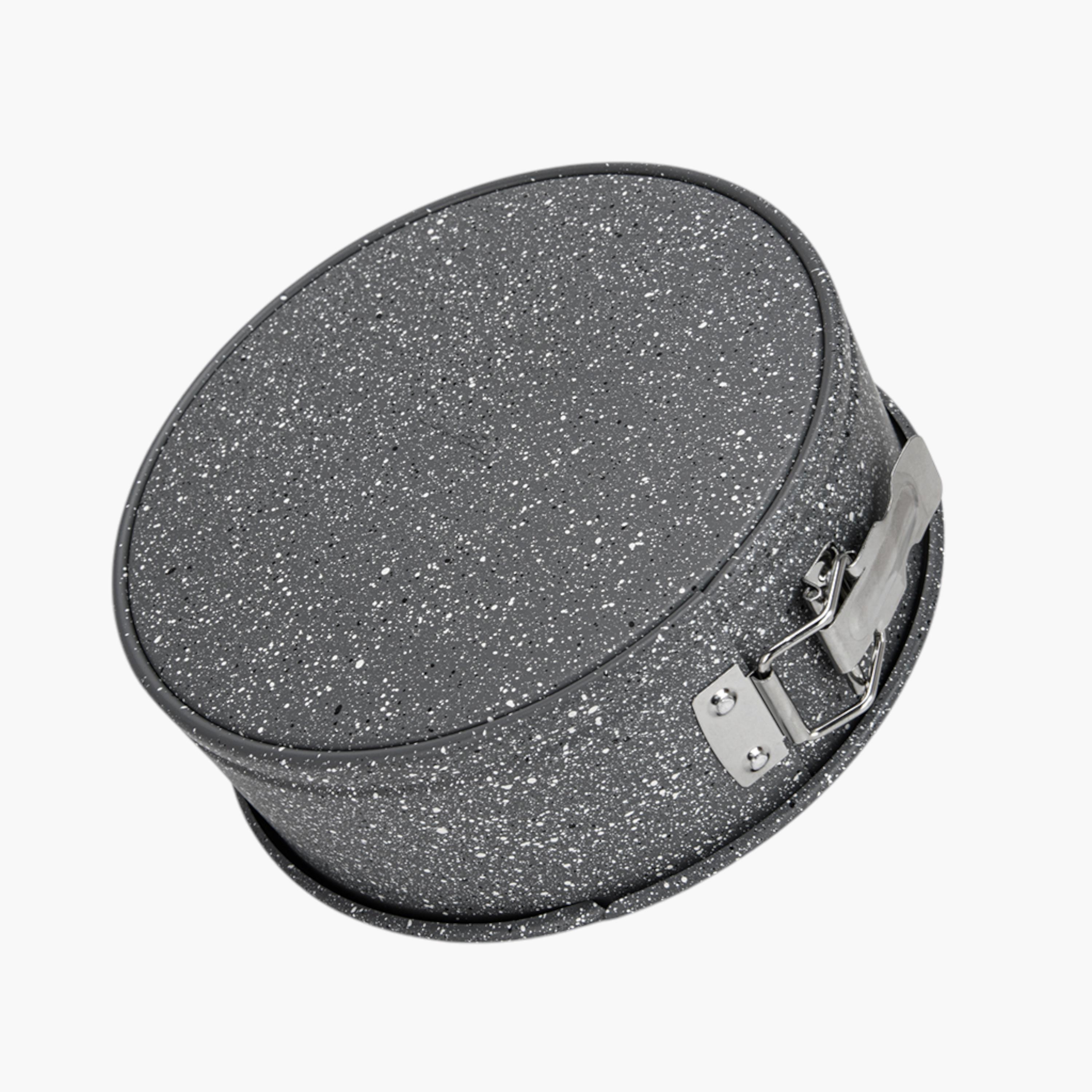 Carbon Steel Non-Stick Springform Pan - 20 cms-household-kitchen-bakeware-bakingpansandmoulds-image-3