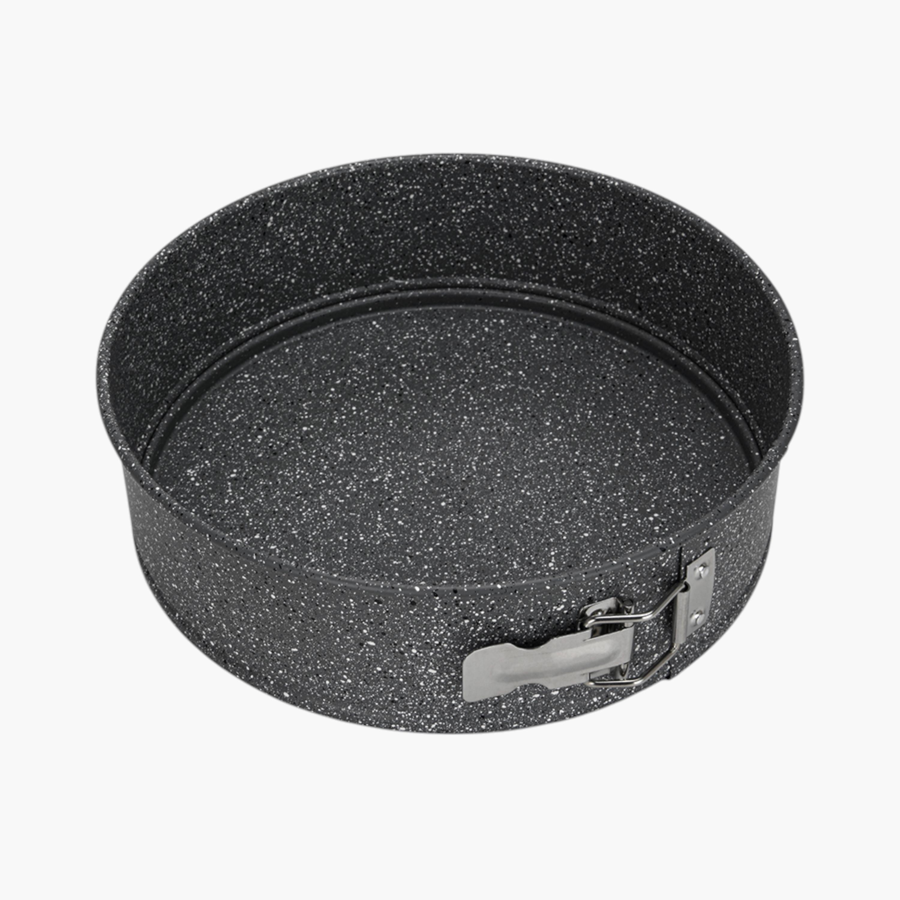 Fissman Carbon Steel Non-Stick Springform Pan - 24 cms-household-kitchen-bakeware-bakingpansandmoulds-image-1