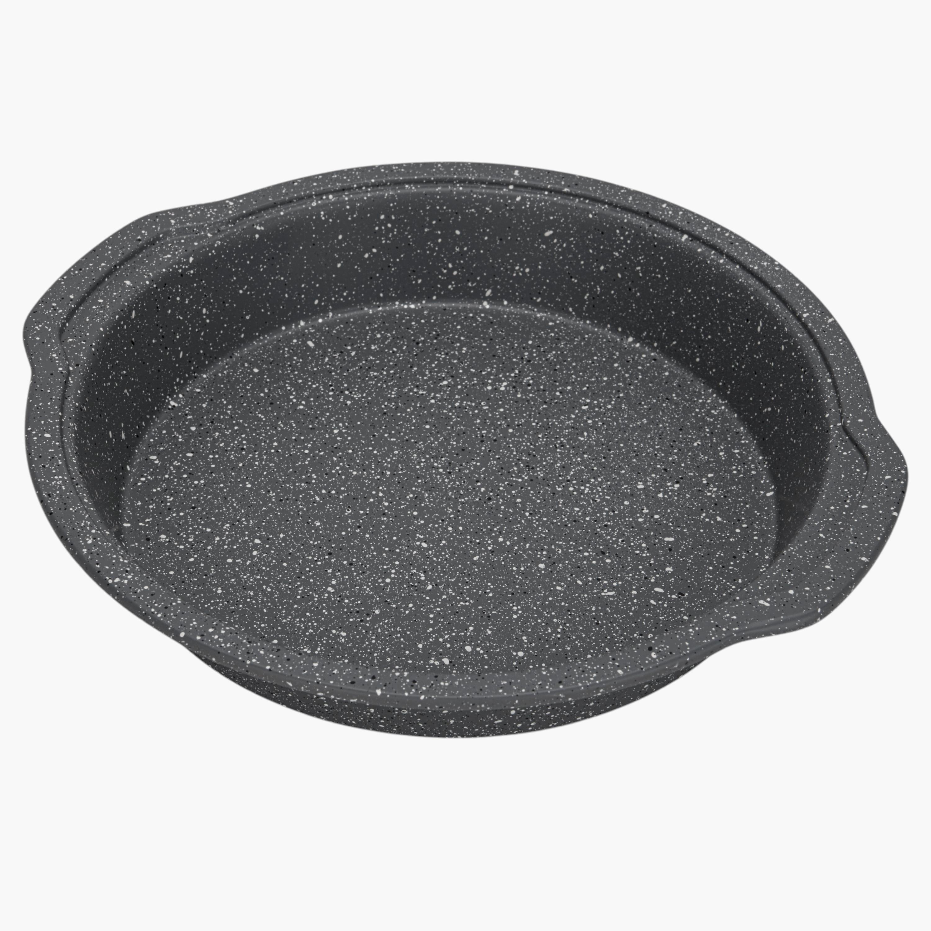 Carbon Steel Non-Stick Roaster - 28 cms-household-kitchen-bakeware-bakingdishes-image-1