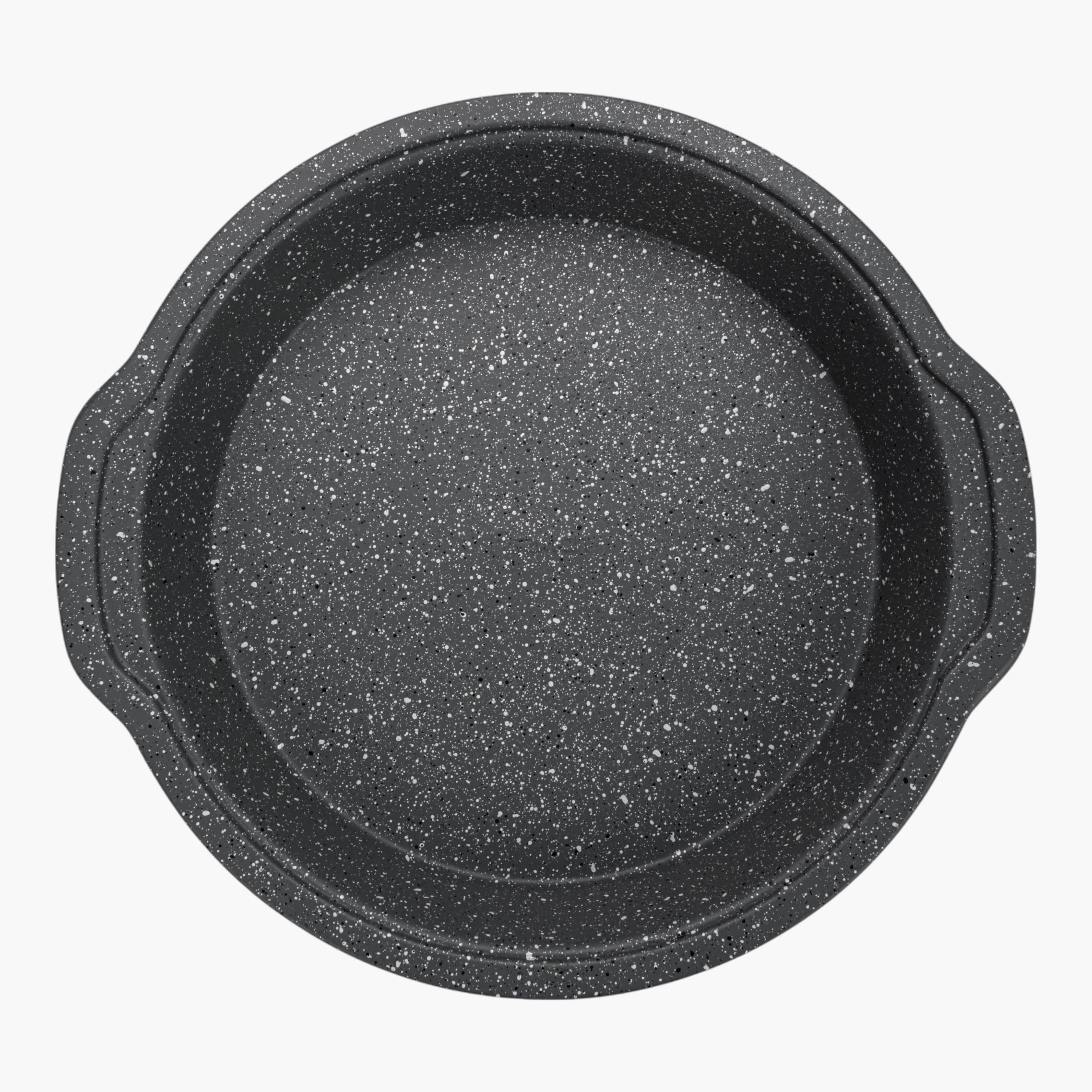 Carbon Steel Non-Stick Roaster - 28 cms-household-kitchen-bakeware-bakingdishes-image-4