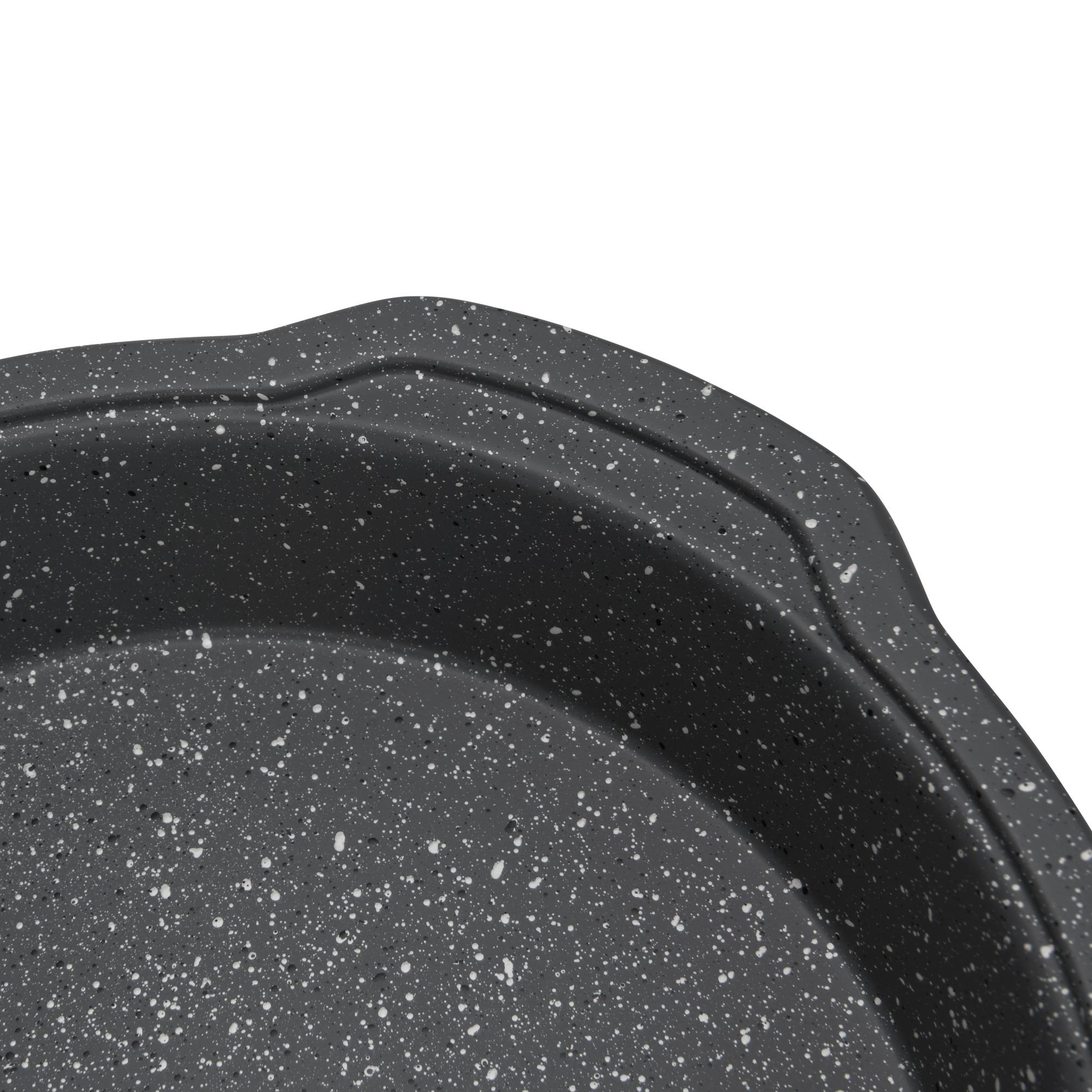 Carbon Steel Non-Stick Roaster - 28 cms-household-kitchen-bakeware-bakingdishes-image-5