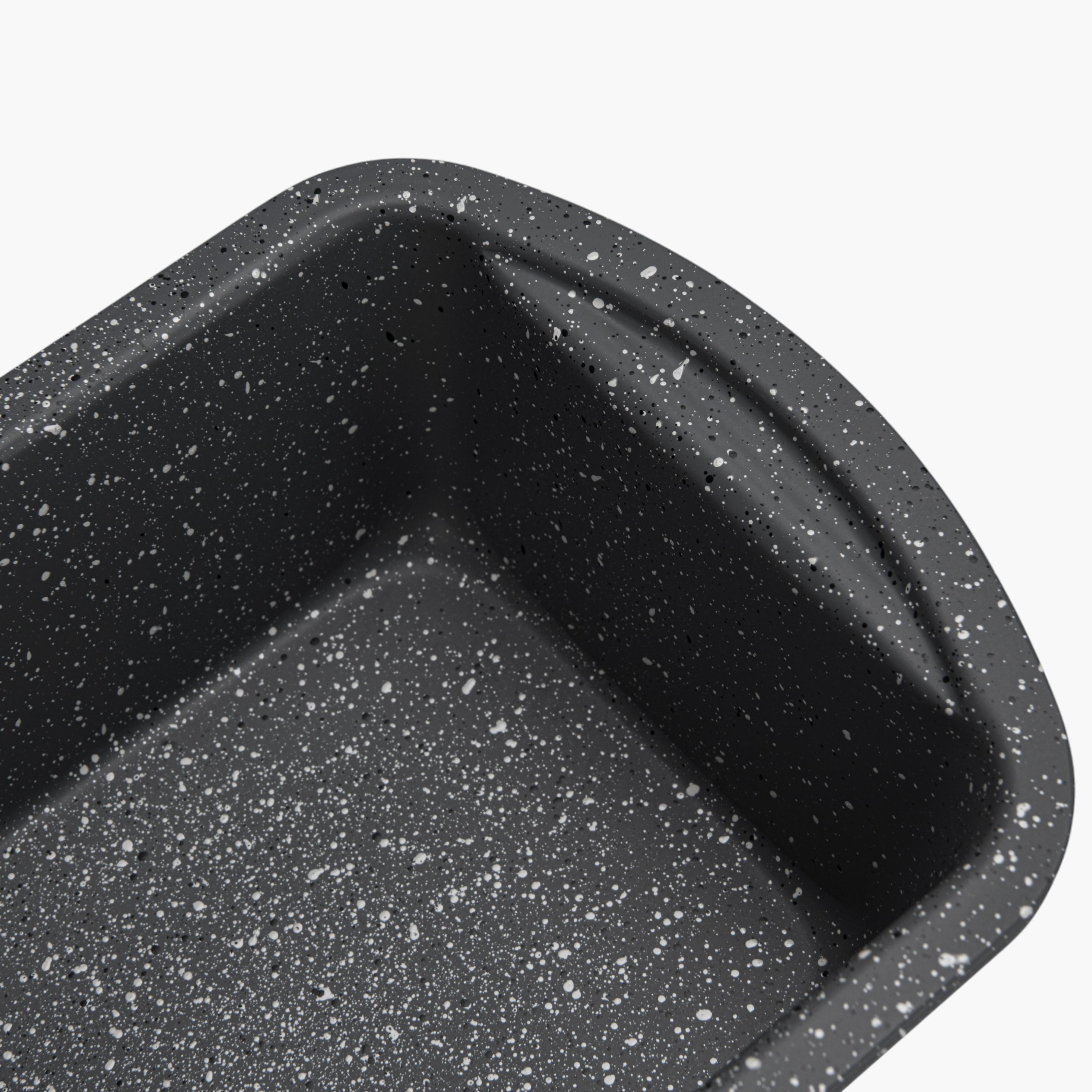 Carbon Steel Non-Stick Loaf Pan - 28 cms-household-kitchen-bakeware-bakingpansandmoulds-image-5