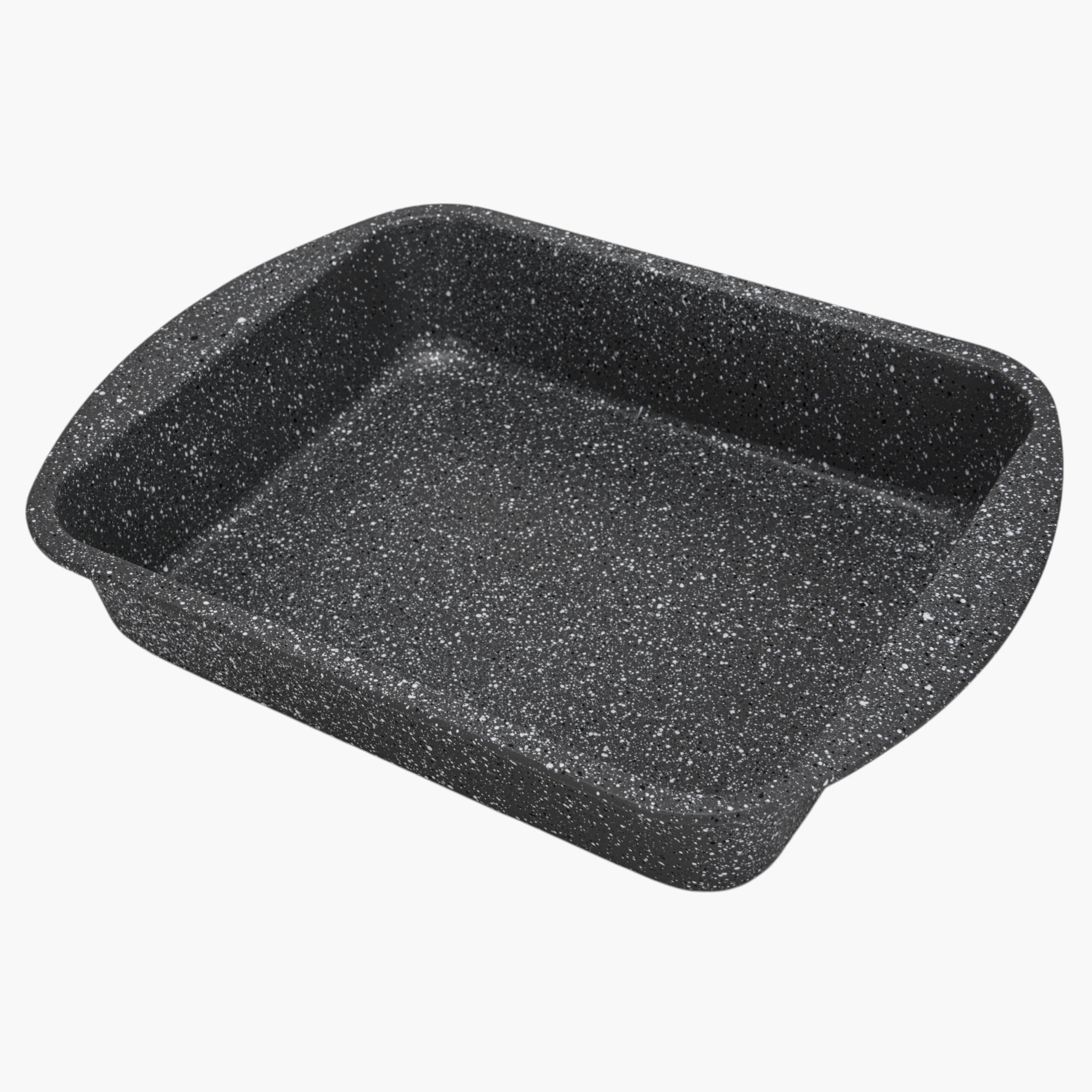 Fissman Carbon Steel Loaf Pan - 28 cms-household-kitchen-bakeware-bakingdishes-image-1