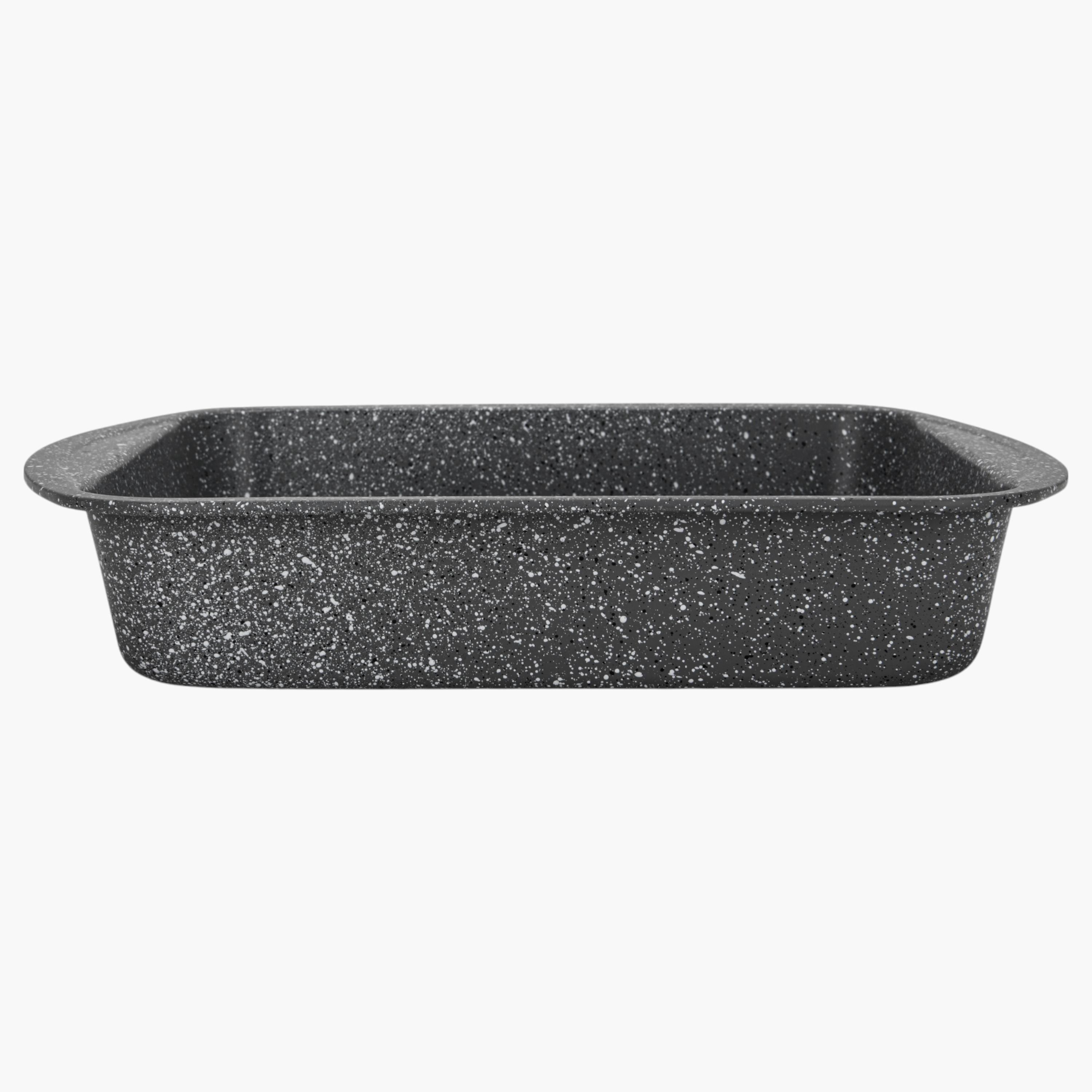 Fissman Carbon Steel Loaf Pan - 28 cms-household-kitchen-bakeware-bakingdishes-image-4