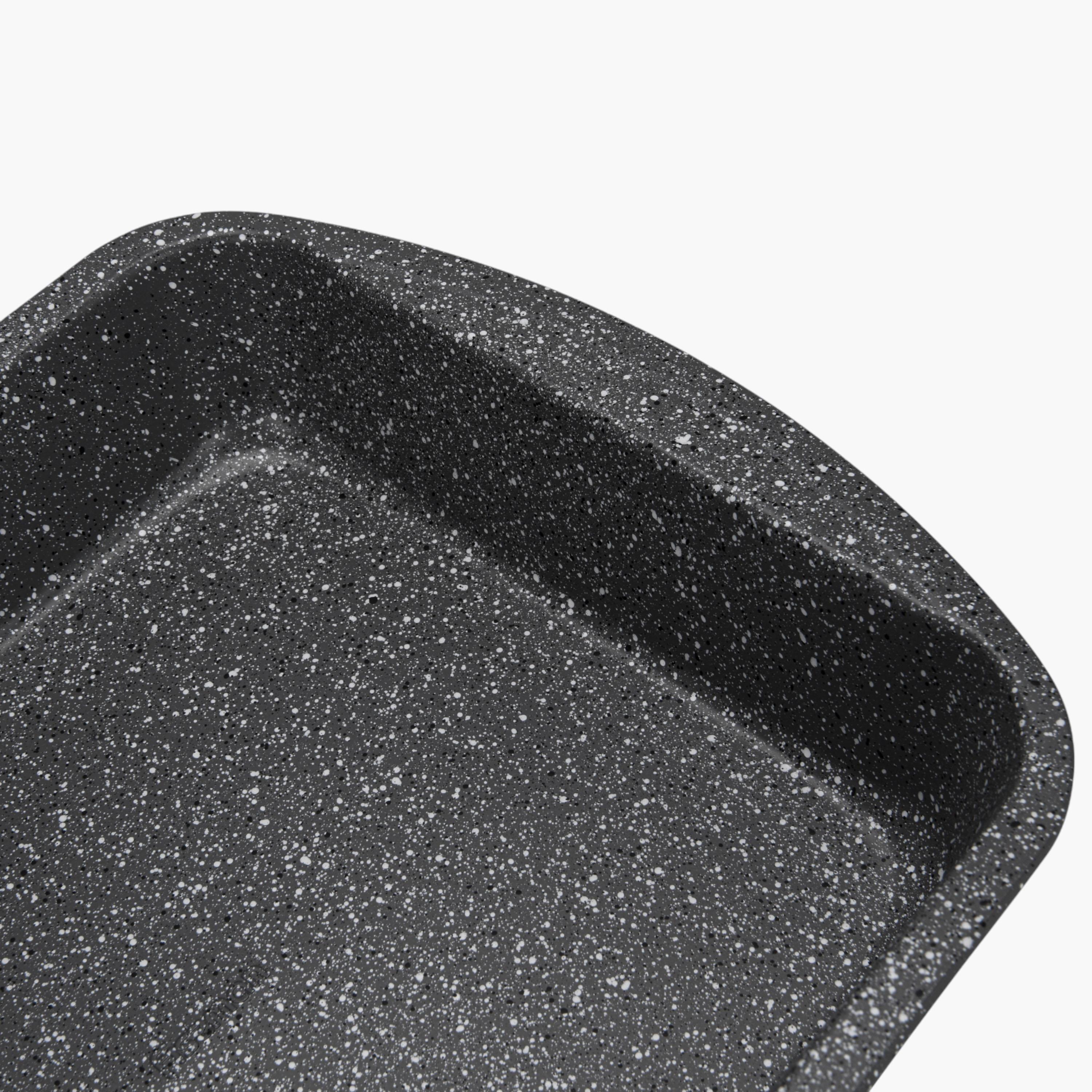 Fissman Carbon Steel Loaf Pan - 28 cms-household-kitchen-bakeware-bakingdishes-image-5