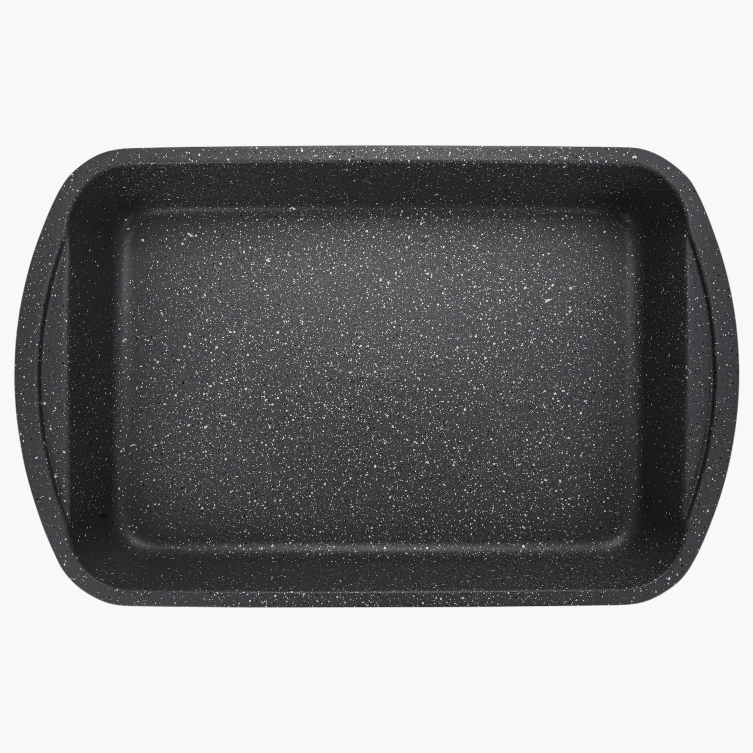 صينية شوي غير لاصقة من الفولاذ الكربوني من فيسمان - 38 سم-household-kitchen-bakeware-bakingdishes-image-4