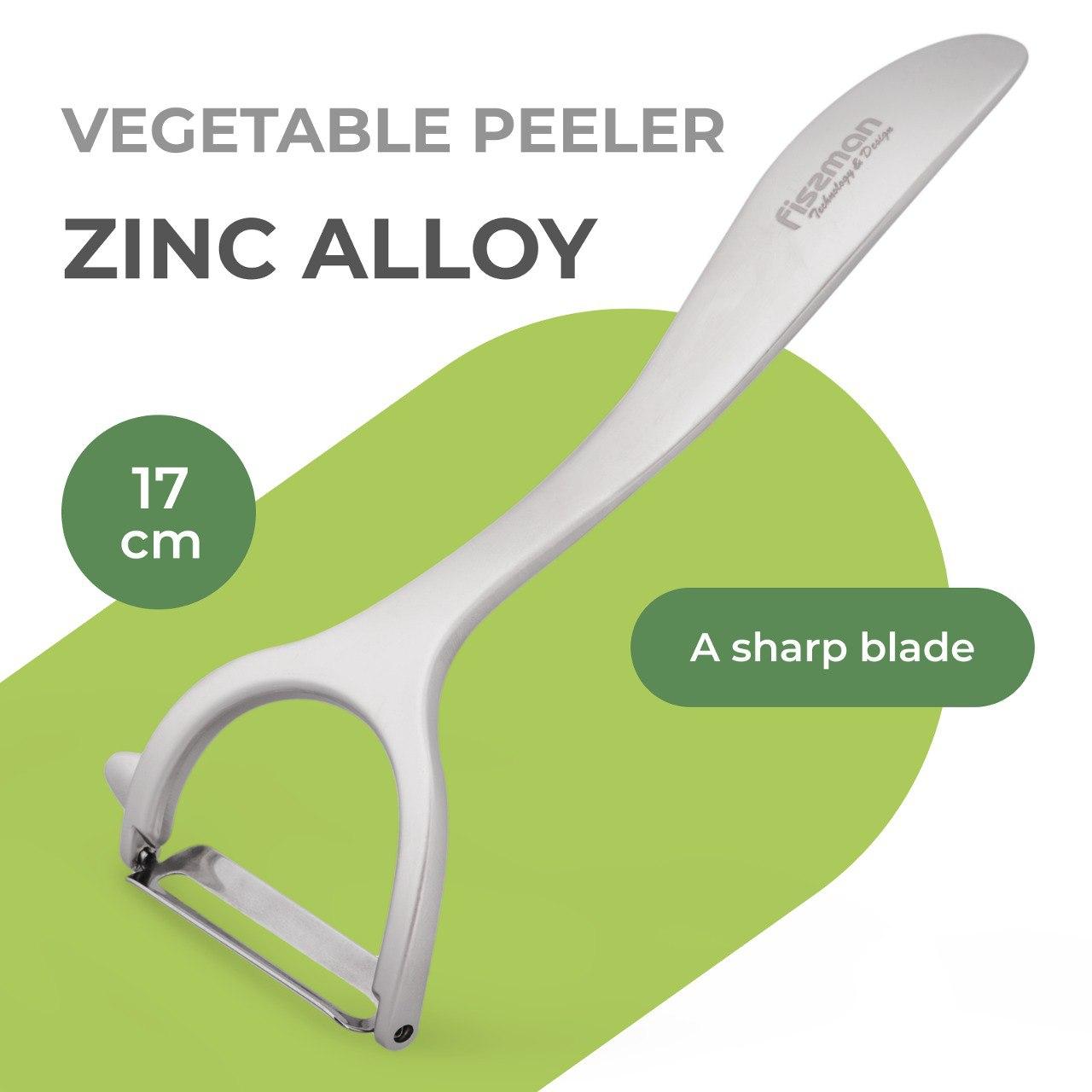 قشّارة على شكل Y ليلي من فيسمان-household-kitchen-kitchentoolsandutensils-foodpreparationtools-image-7