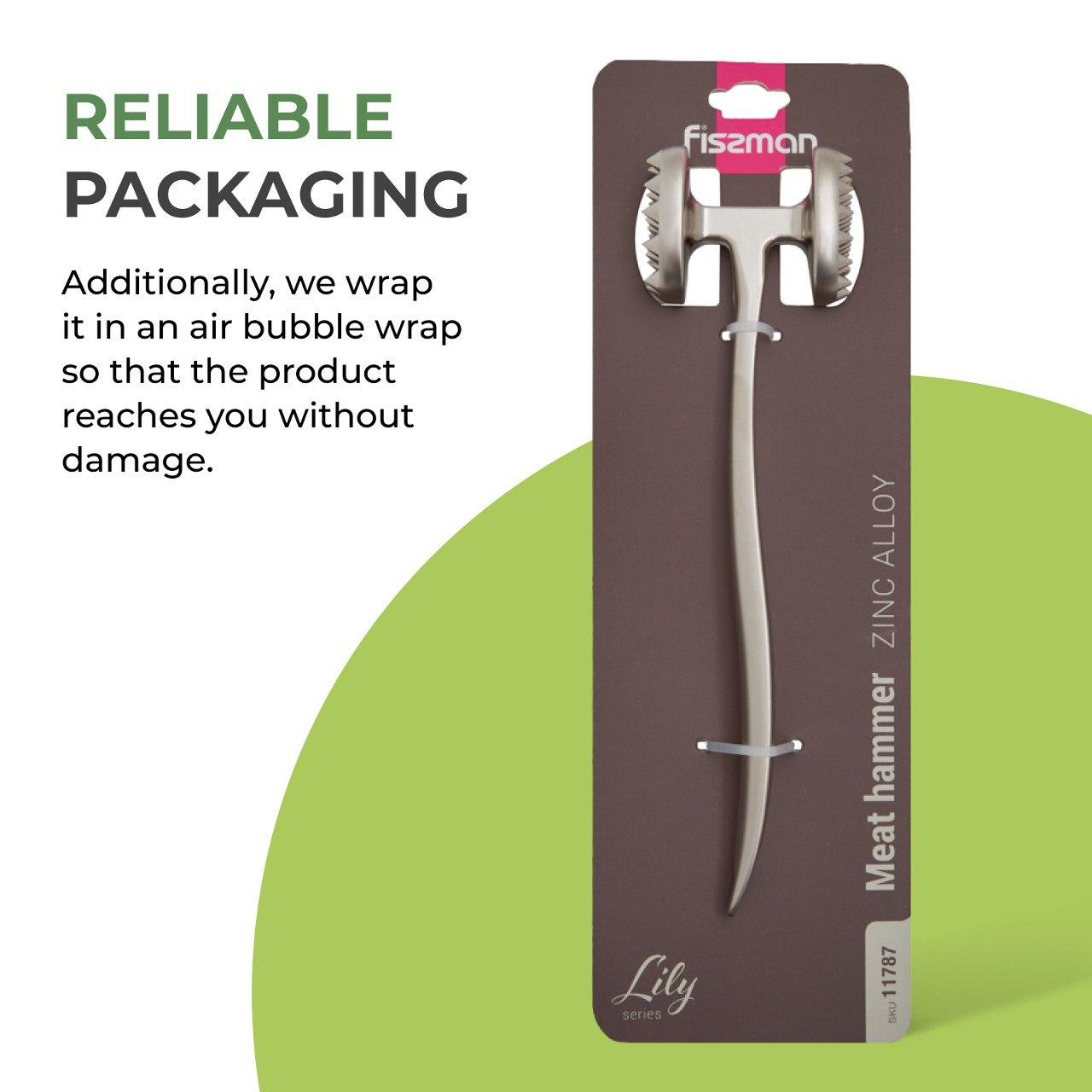 Lily Meat Hammer-household-kitchen-kitchentoolsandutensils-foodpreparationtools-image-4