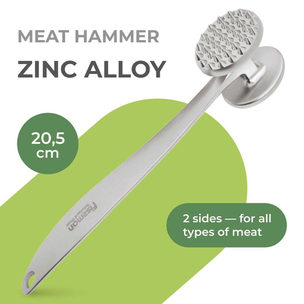 Lily Meat Hammer-household-kitchen-kitchentoolsandutensils-foodpreparationtools-image-6