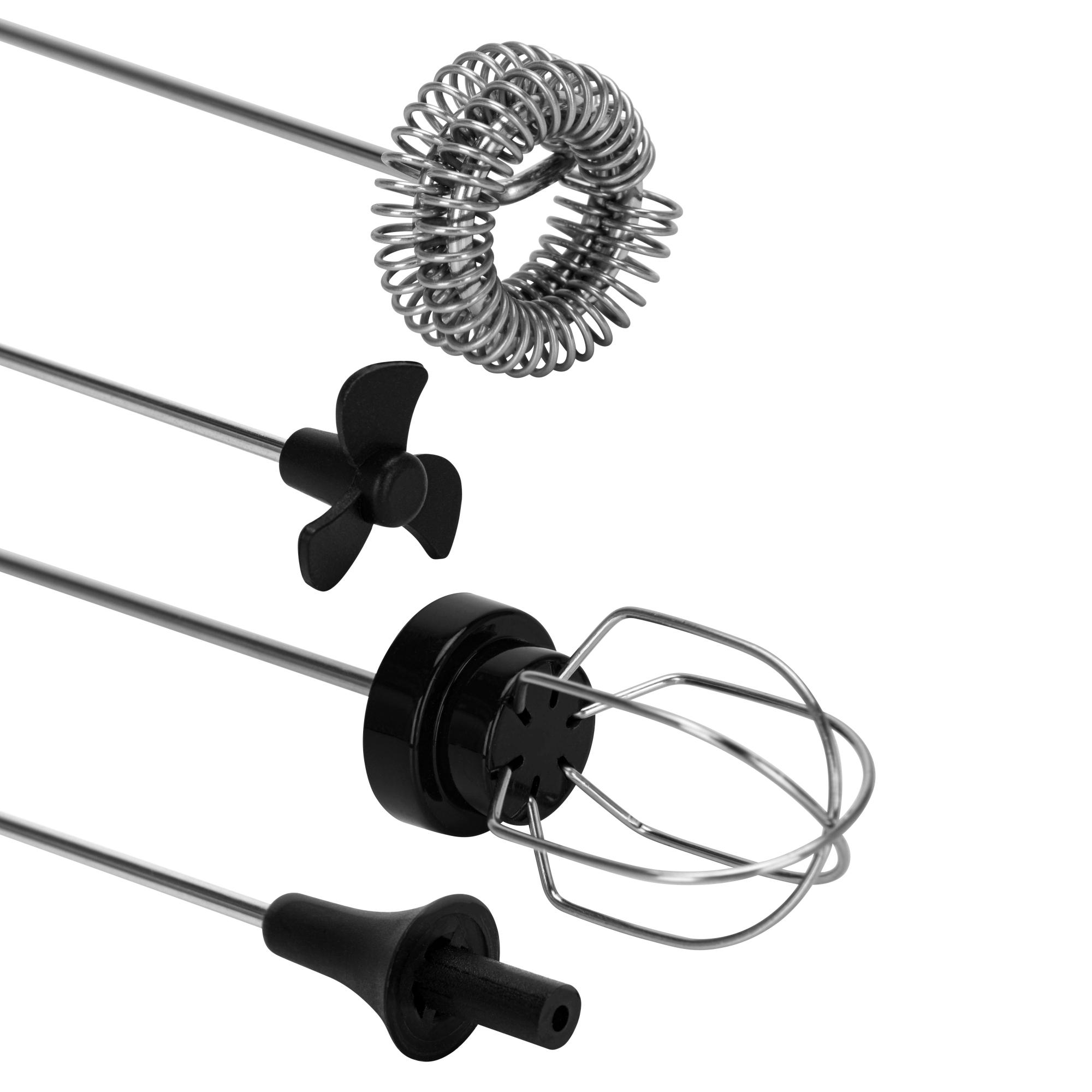 Milk Frother with Stand-household-dining-teaandcoffee-teaandcoffeeaccessories-image-11