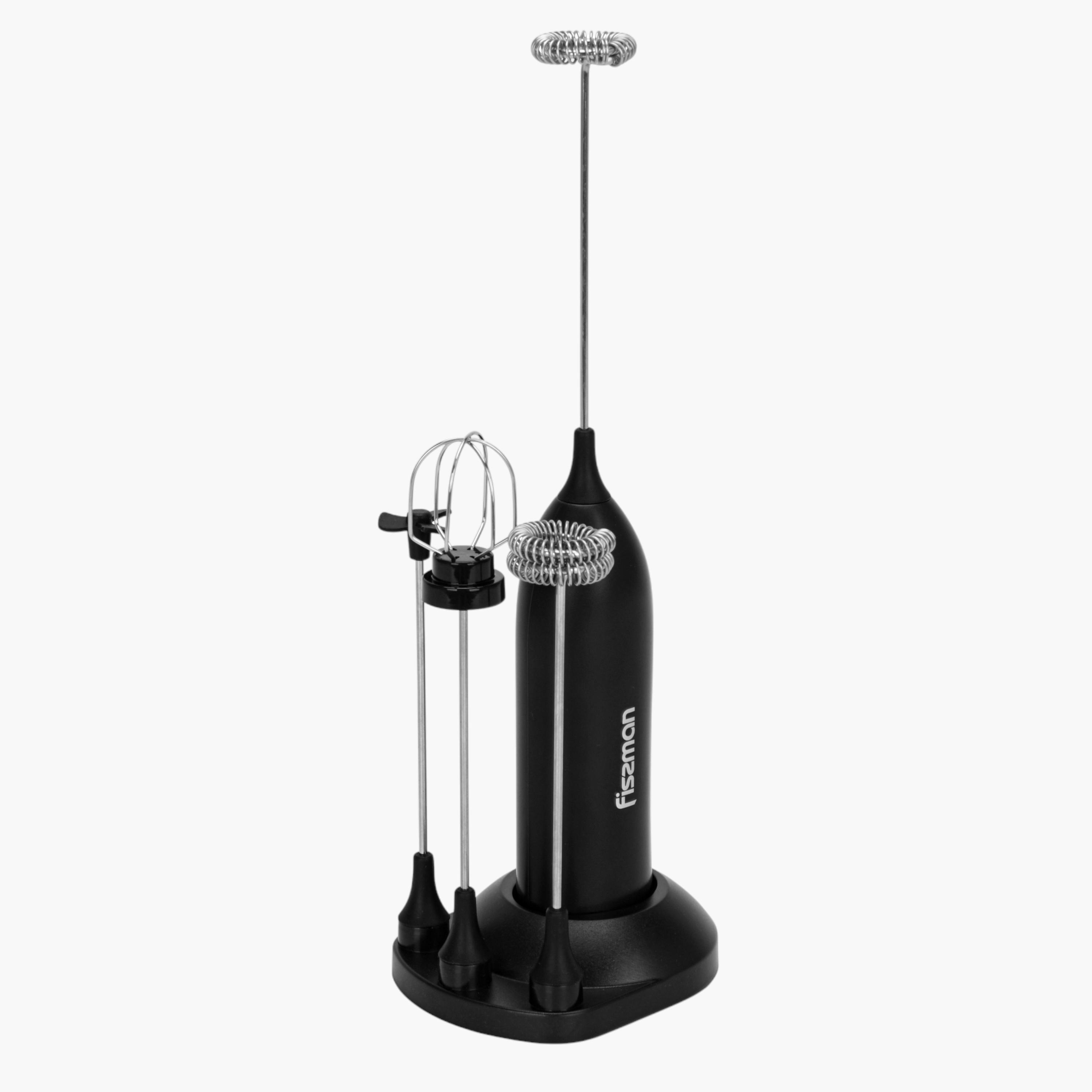 Milk Frother with Stand-household-dining-teaandcoffee-teaandcoffeeaccessories-image-5