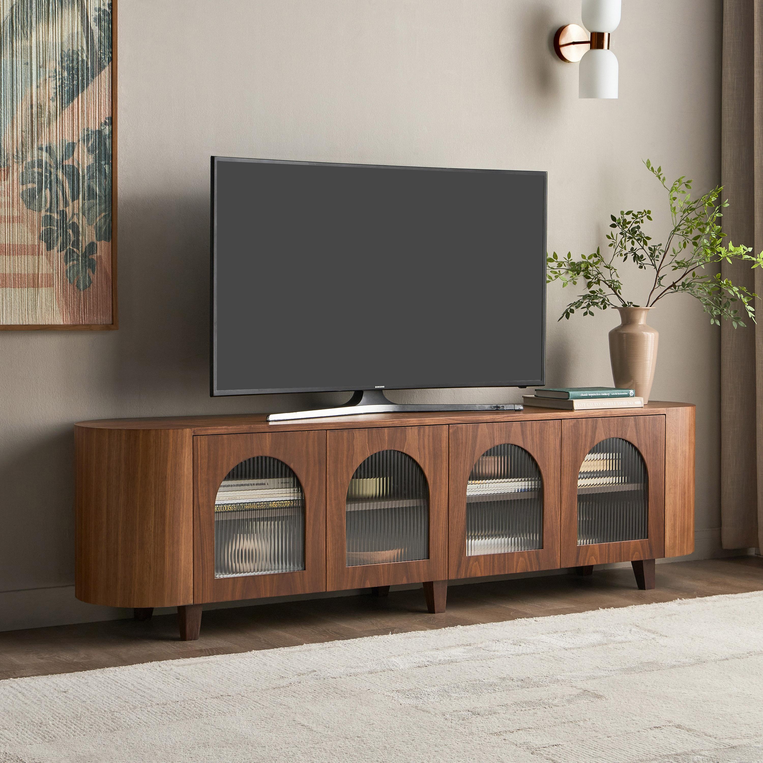 Archway TV unit