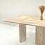 Livia 6-Seater Travertine Top Dining table-InfluencerCodes_Ramadan26_All_20012026-image-3