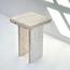 Rawen Travertine Top Side Table-InfluencerCodes_Ramadan26_All_20012026-image-1