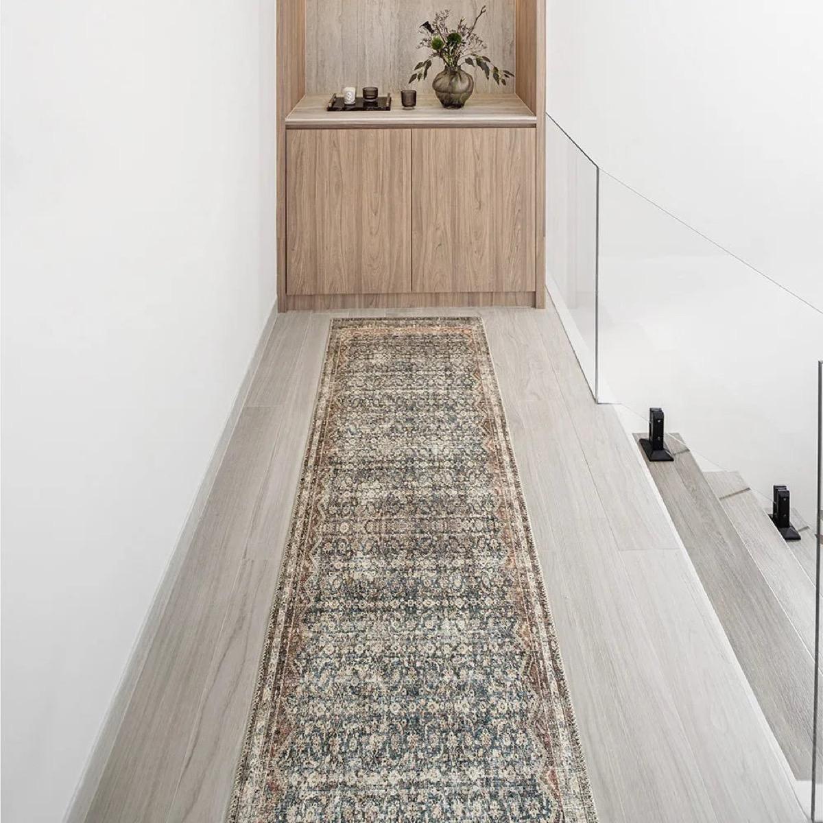 Vince Denim Rug - 70x220 cm