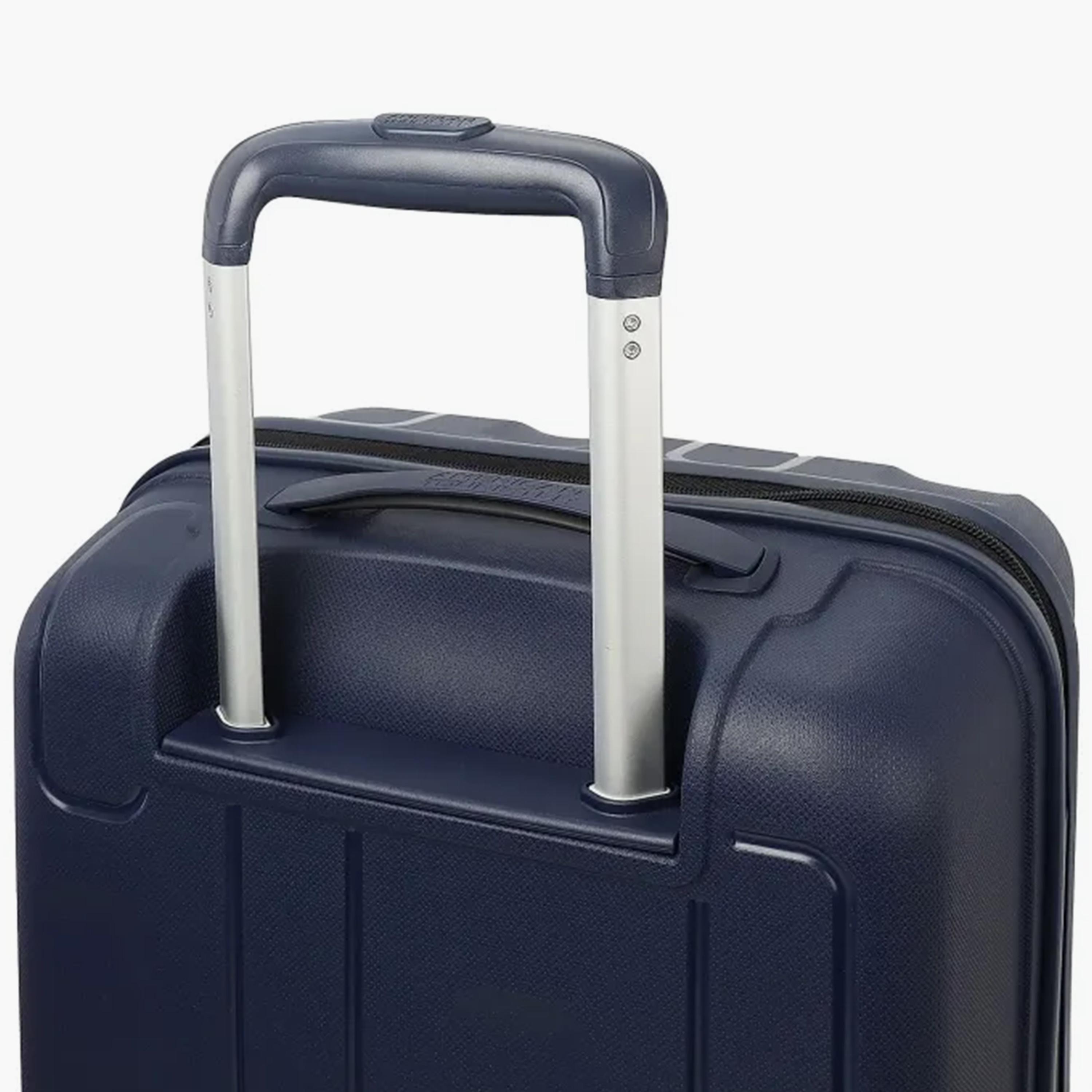 American Tourister Ellipso 55 CM Small Cabin Polypropylene Hard Sided 4-Wheeler Spinner Trolley Bag with TSA Combination Lock-travel-luggagesandbags-luggage-image-5